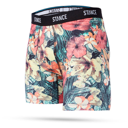 Stance Kona Town Boxer Brief Teal