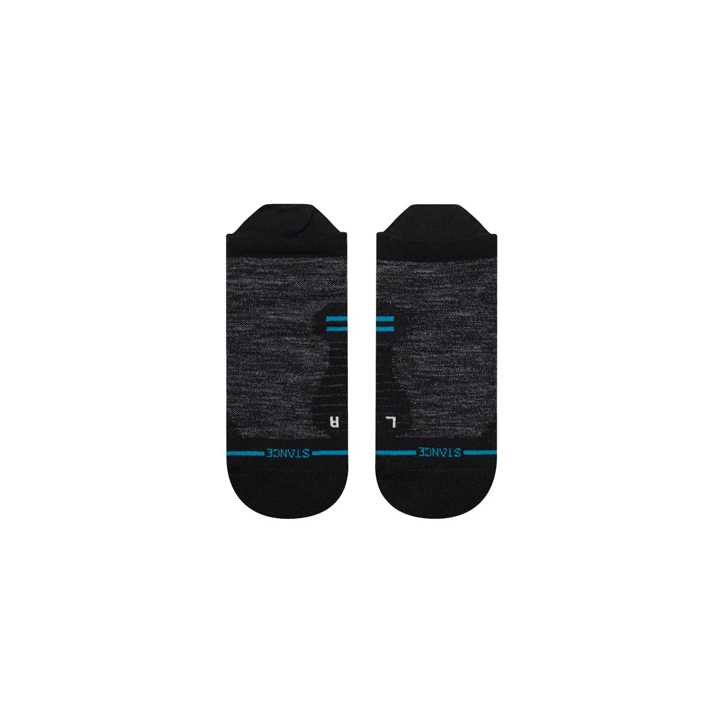 Stance Light Wool Tab Sock Black