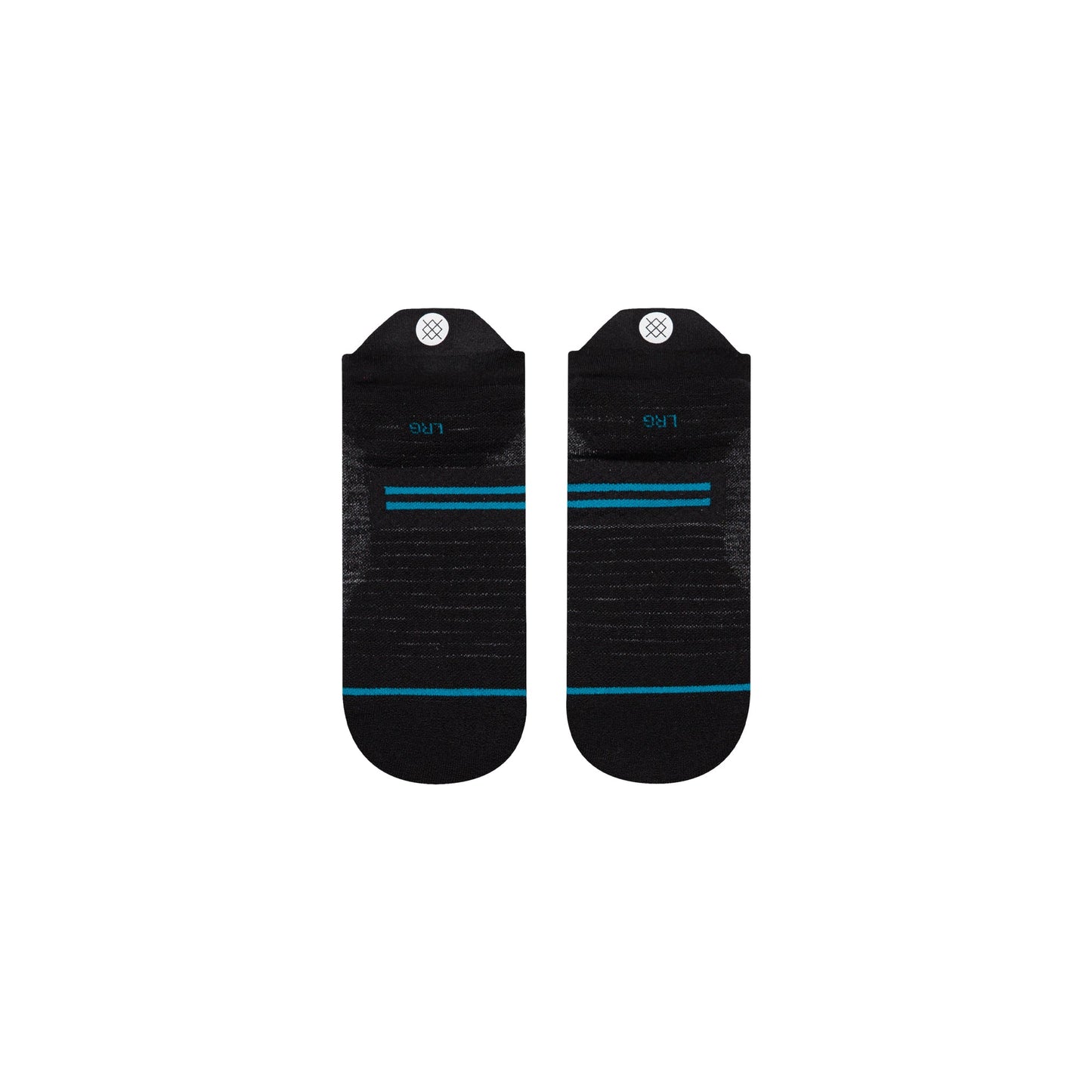 Stance Light Wool Tab Sock Black