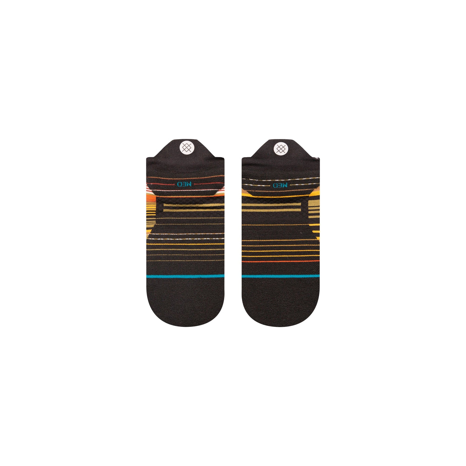 Stance Curren Light Tab Sock Olive