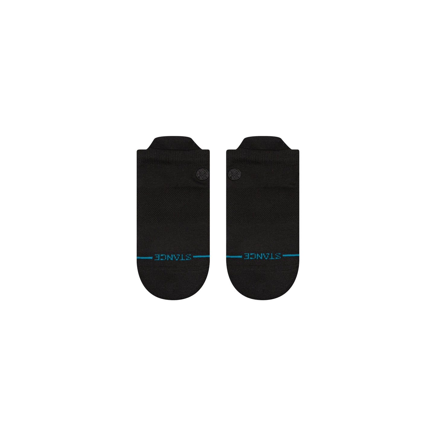 Stance Icon Low Tab Sock Black 