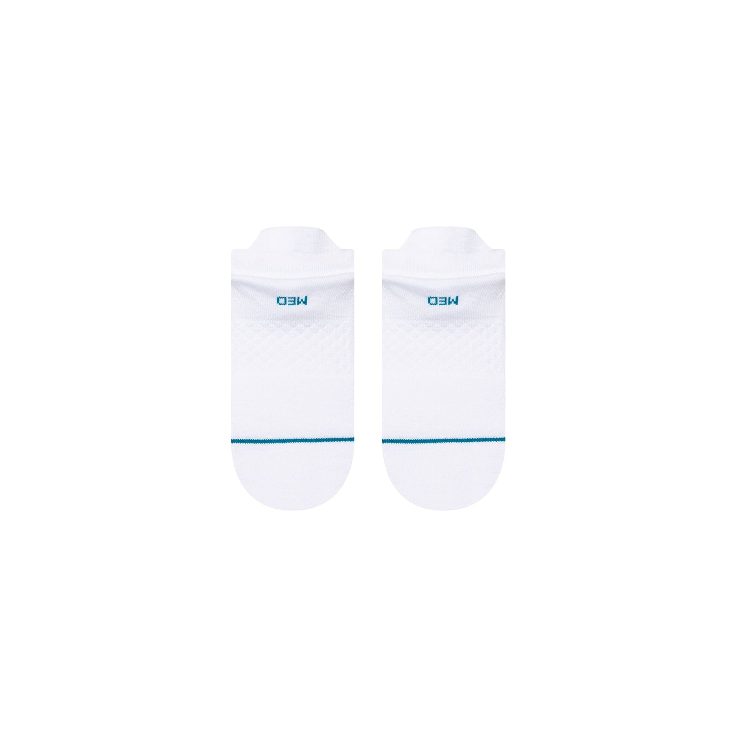 Stance Icon Low Tab Sock White 