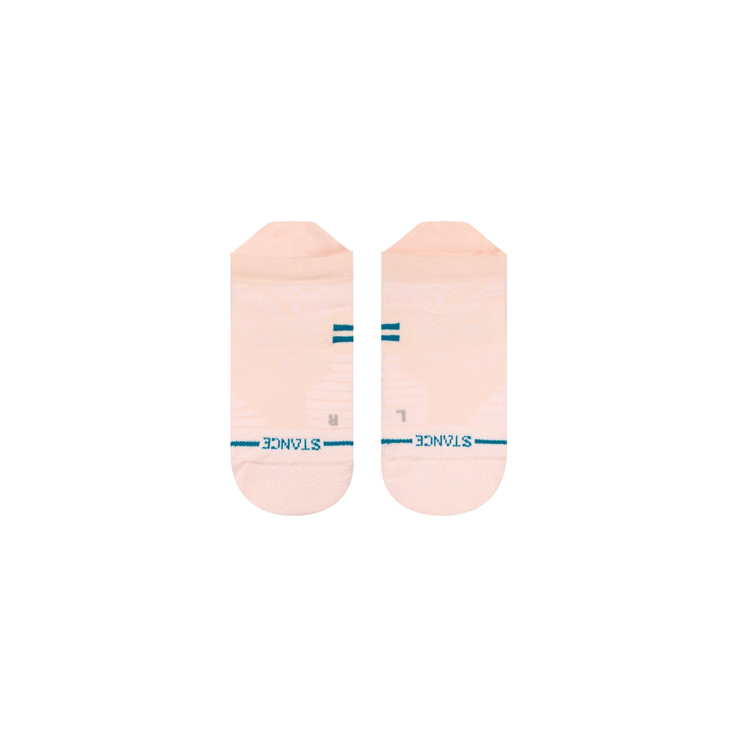Stance Athletic Tab Sock Pink