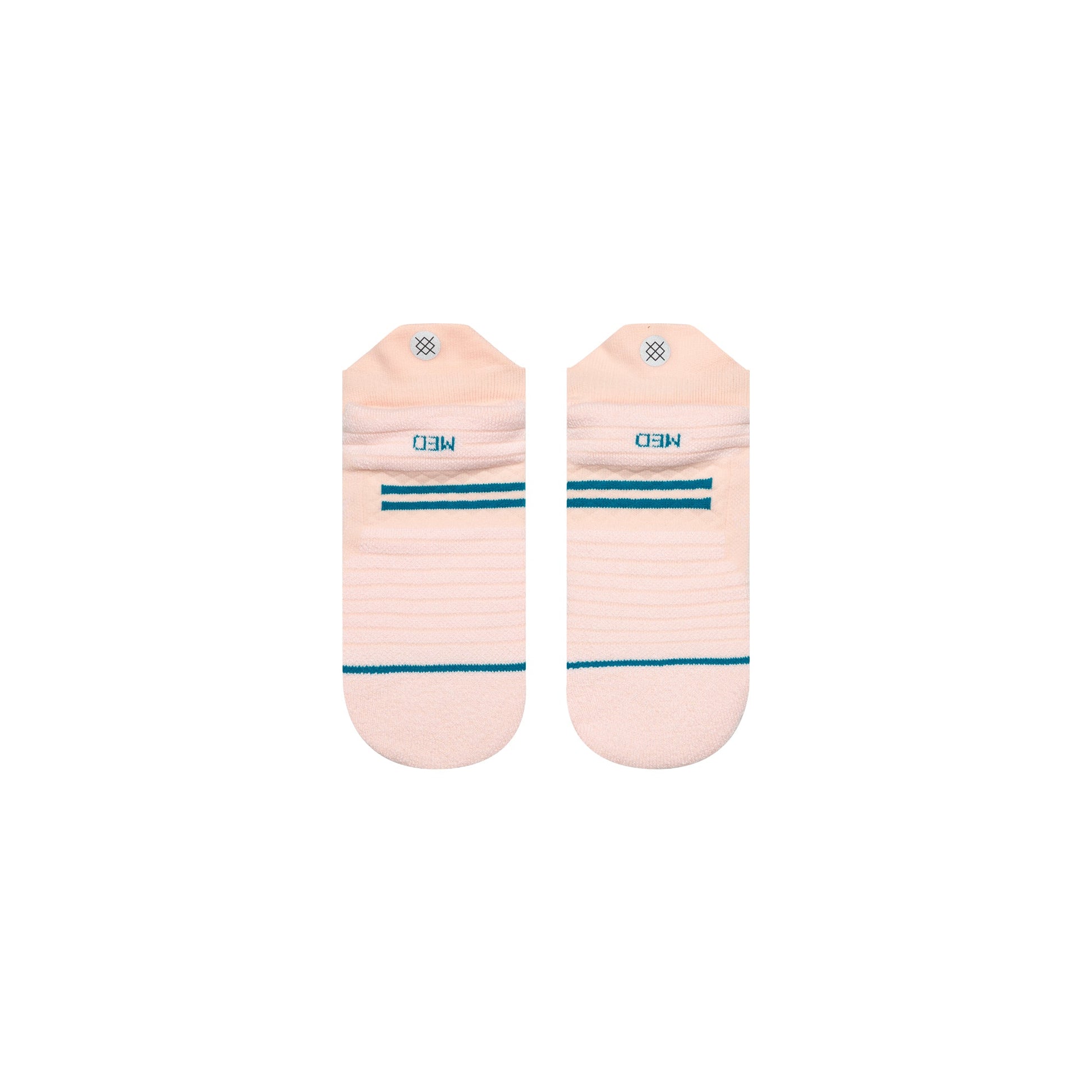 Stance Athletic Tab Sock Pink