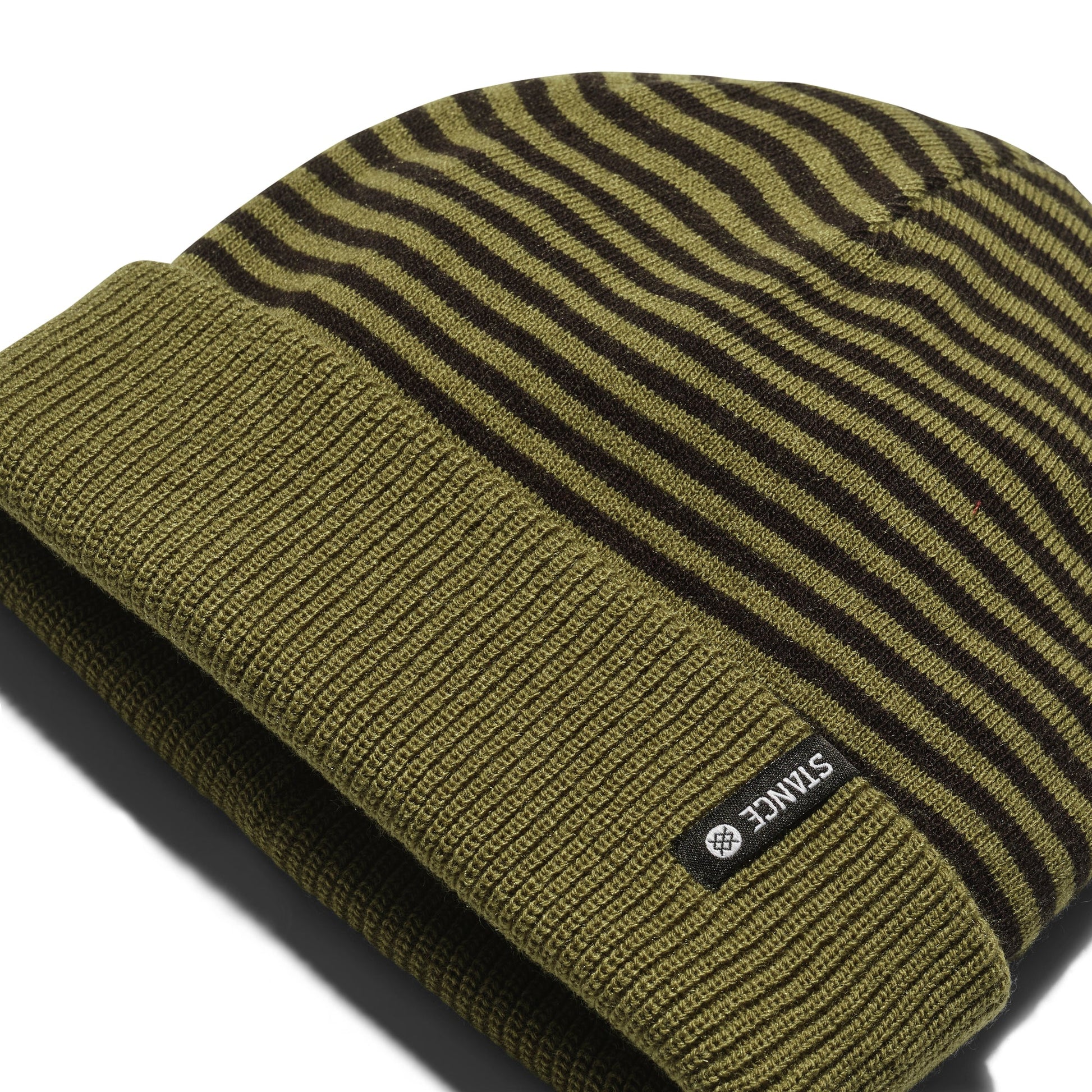 Stance Shipstern Beanie Green