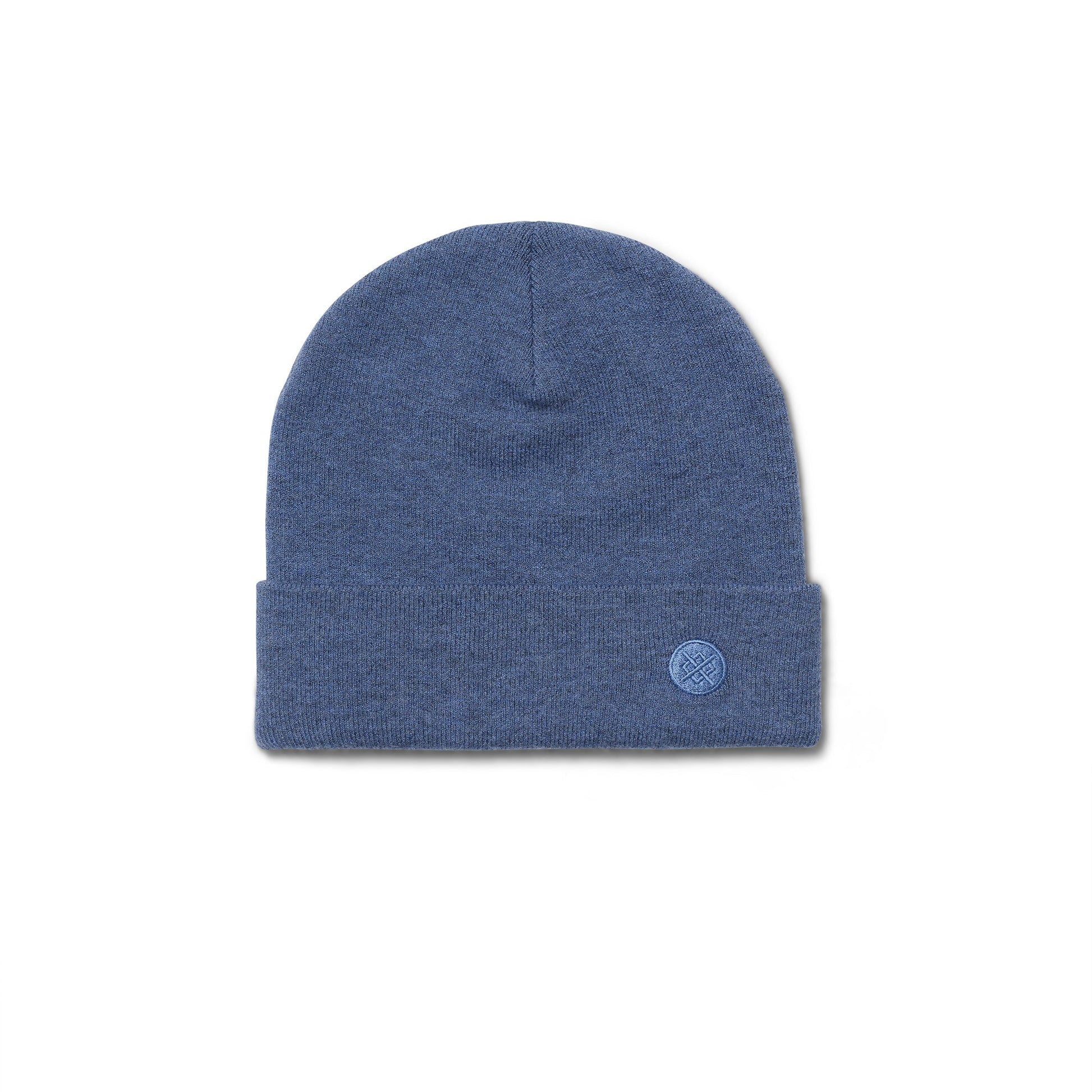 Stance Kama Merino Wool Beanie Dark Royal