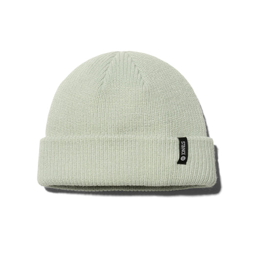 Stance Icon 2 Beanie Shallow Green Sand