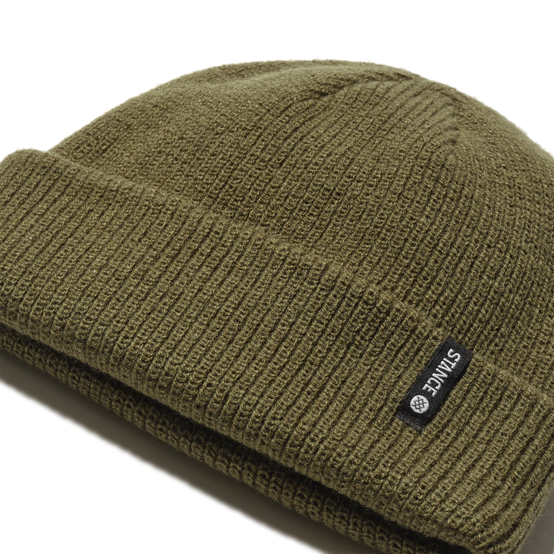 Stance Icon 2 Beanie Shallow Olive