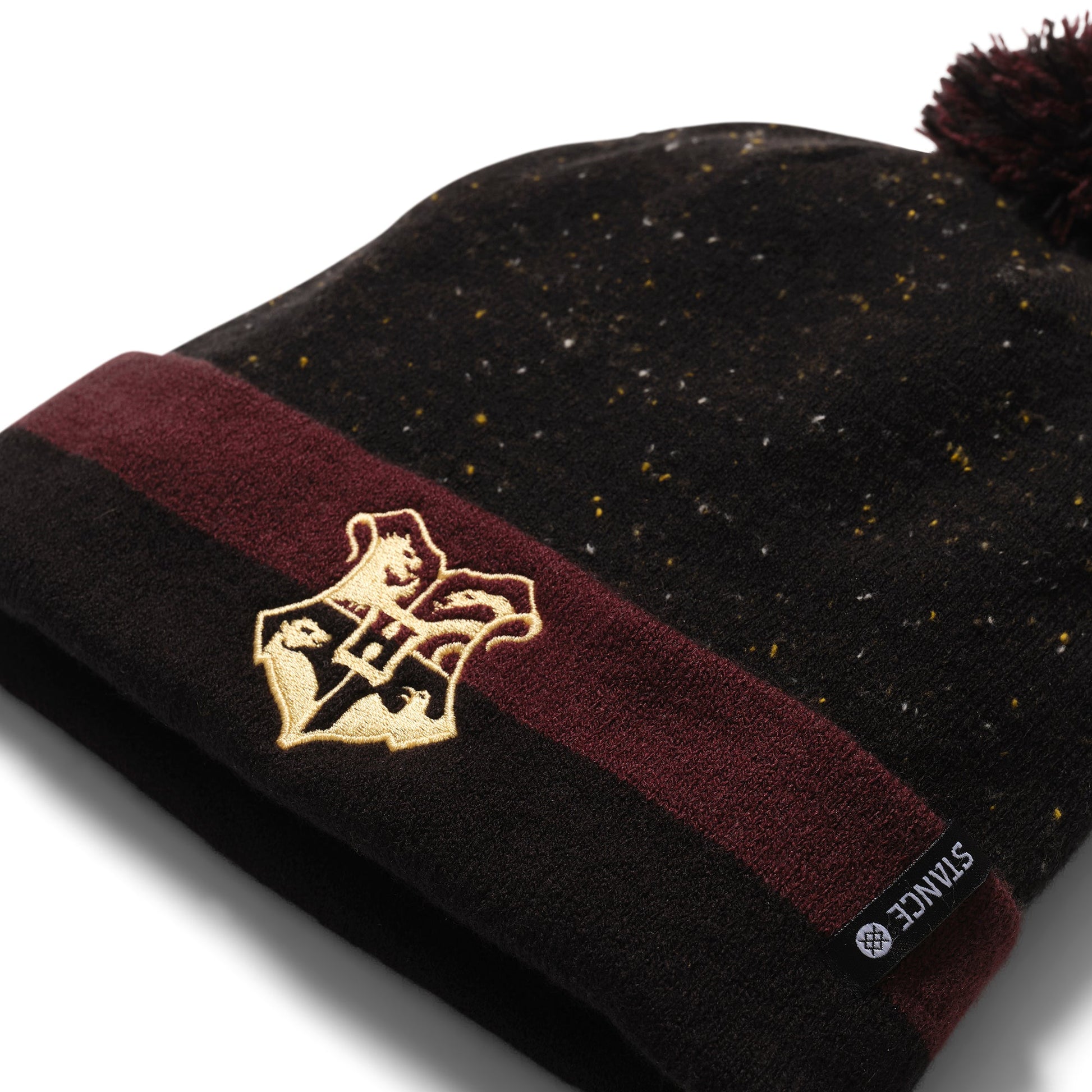 Stance Hogwarts Pom Beanie 