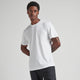 Stance Standard Crew Tee White |model