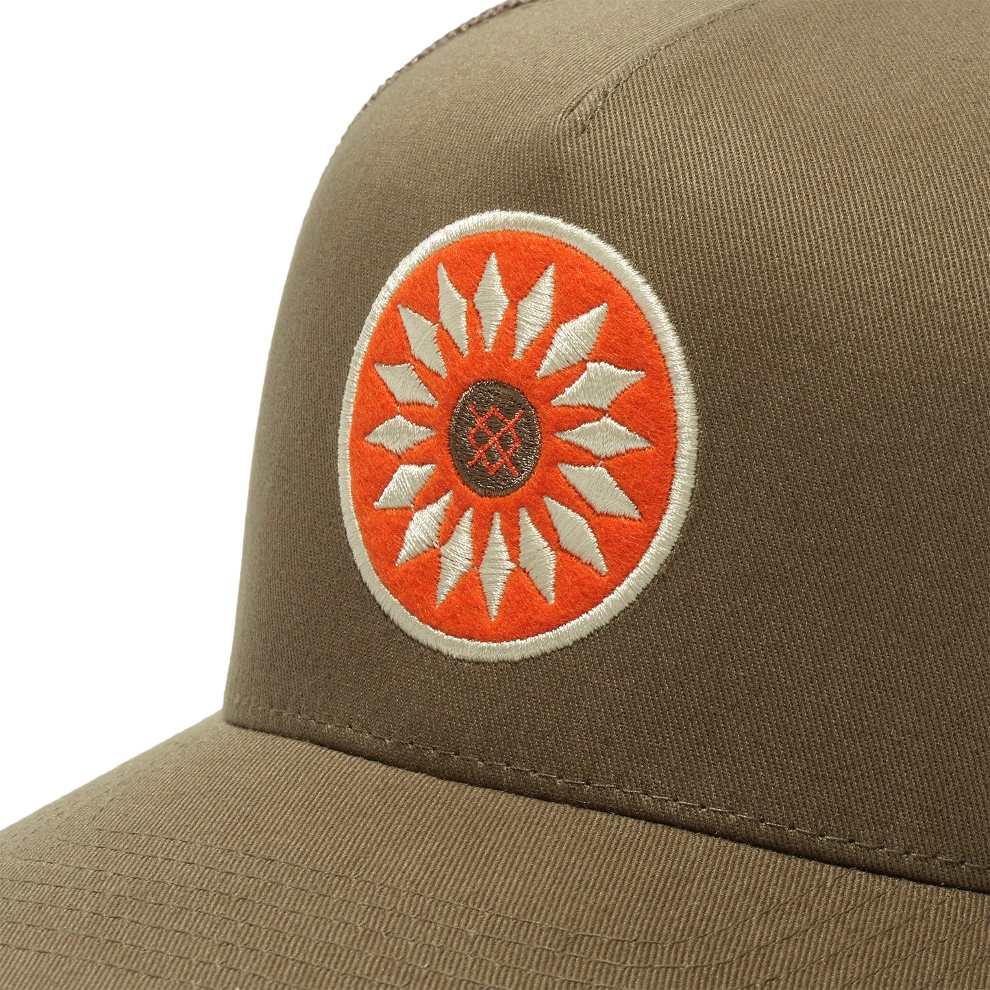 Stance Icon Trucker Hat Green