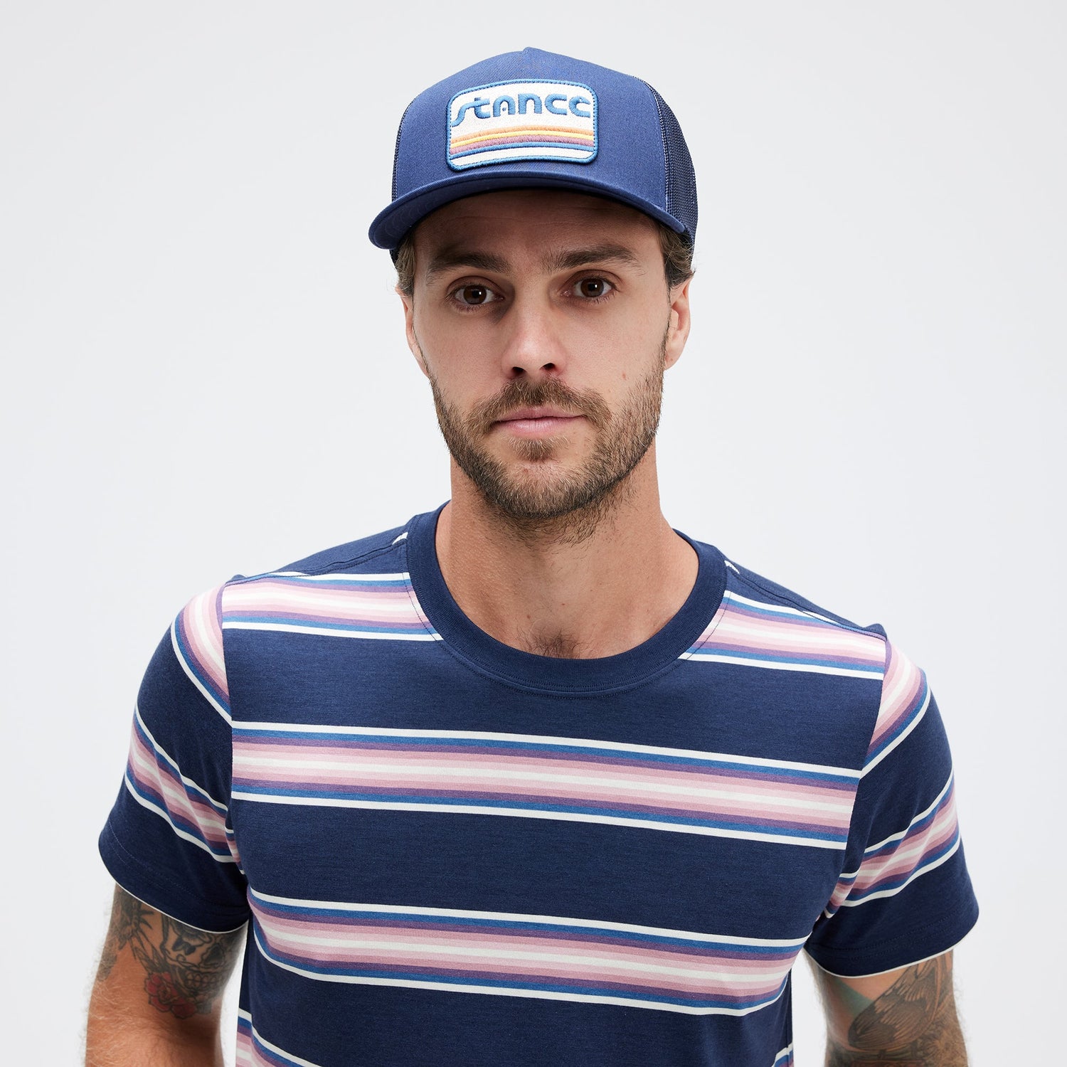 Stance Icon Trucker Hat 