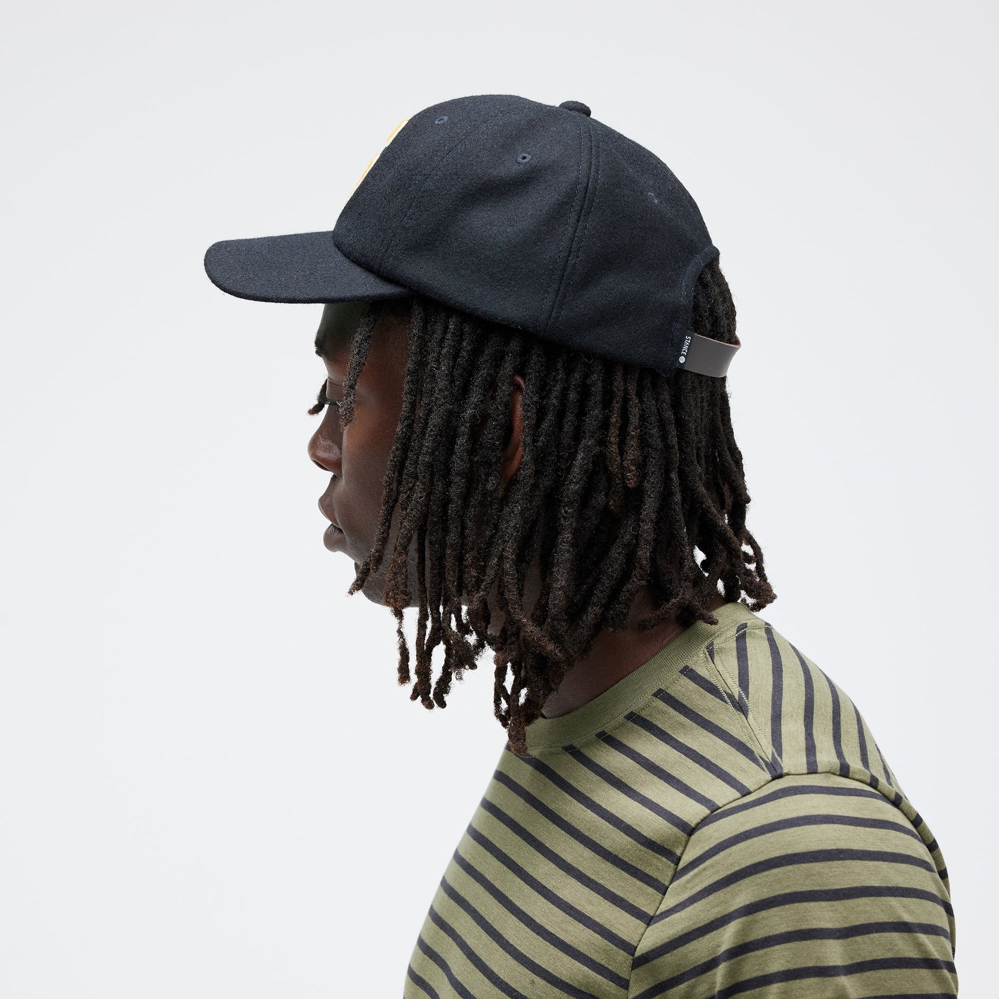 Stance Standard Adjustable Wool Cap 