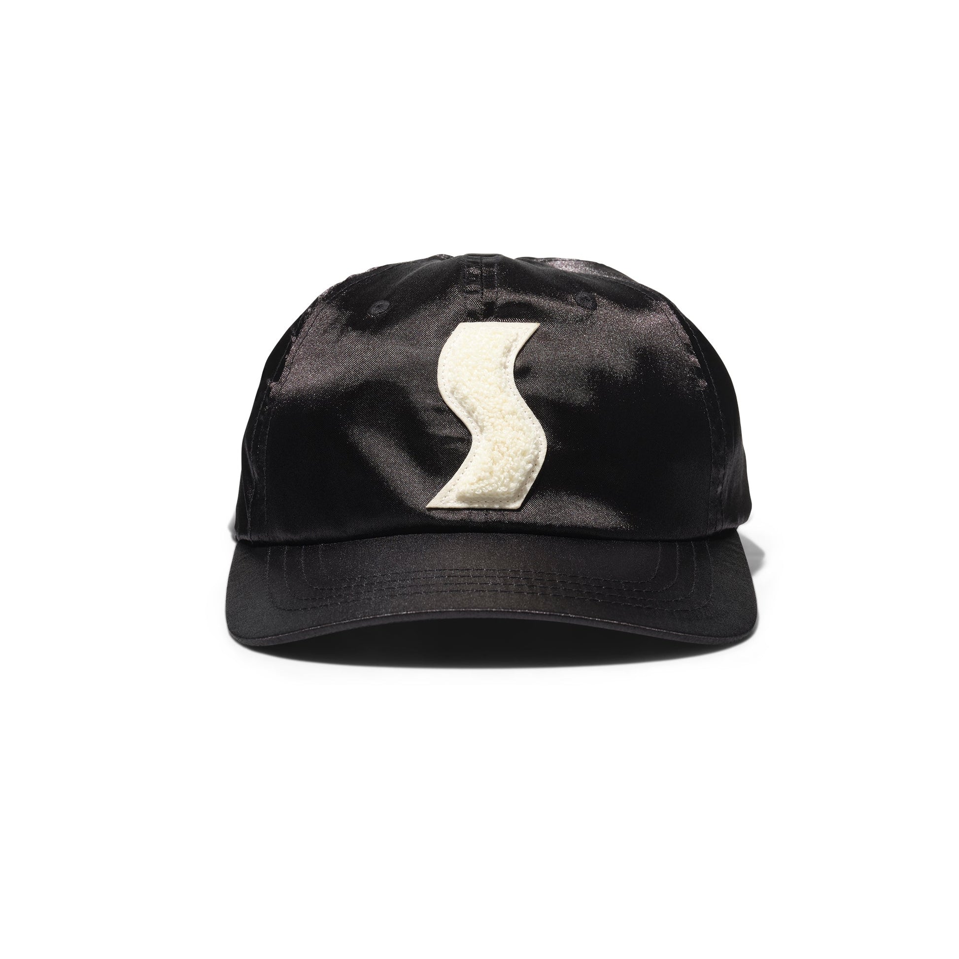 Stance Satin Standard Cap Black