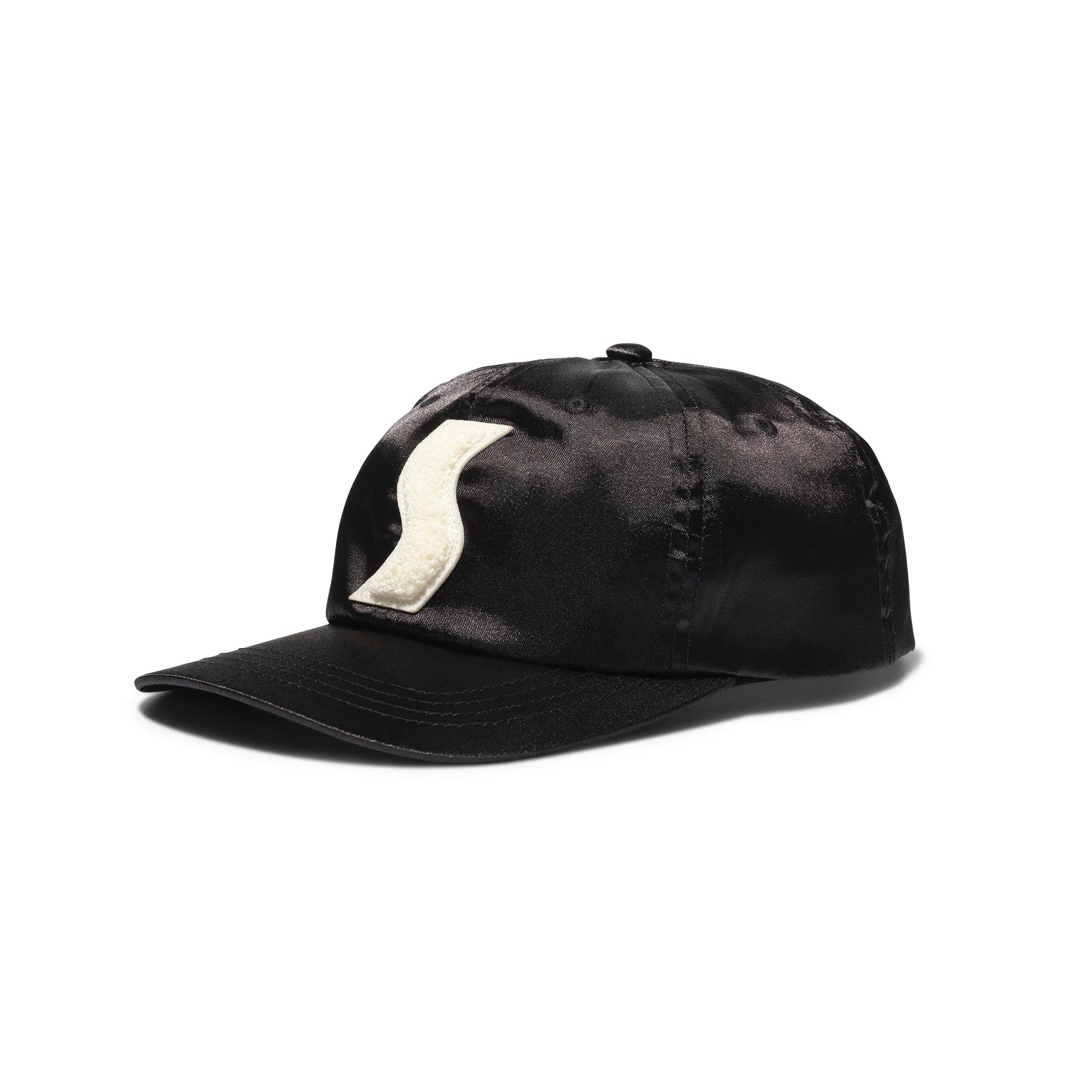 Stance Satin Standard Cap Black