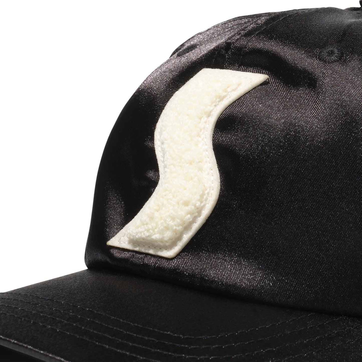 Stance Satin Standard Cap Black