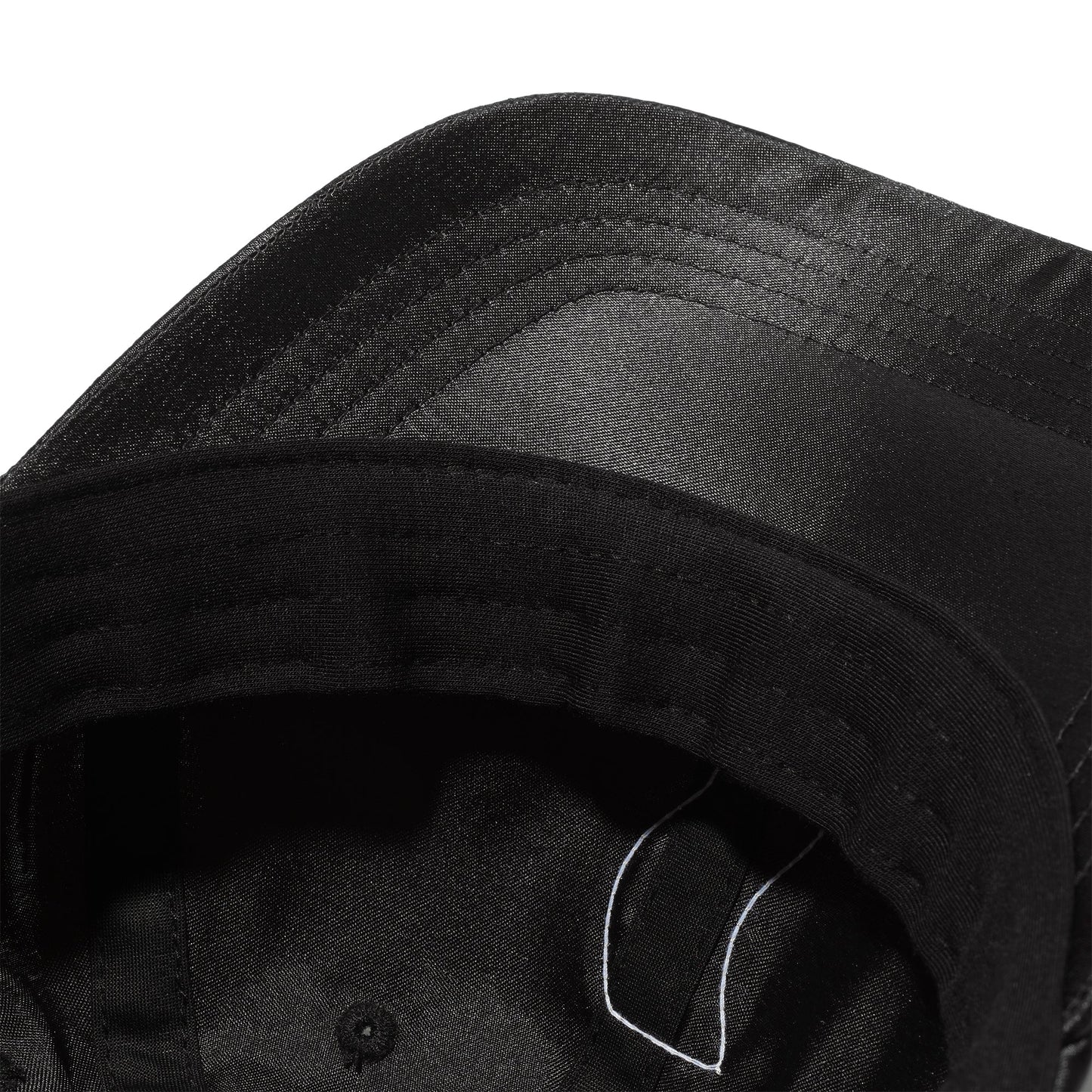 Stance Satin Standard Cap Black