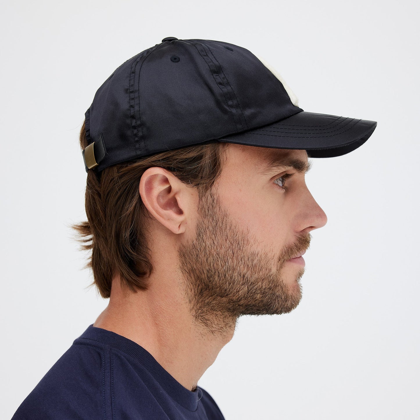 Stance Satin Standard Cap Black