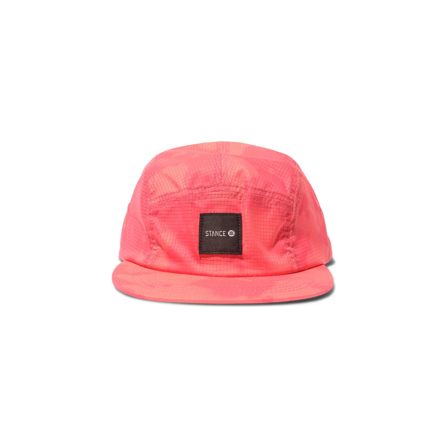 Stance Kinetic Adjustable Cap Pink Wash