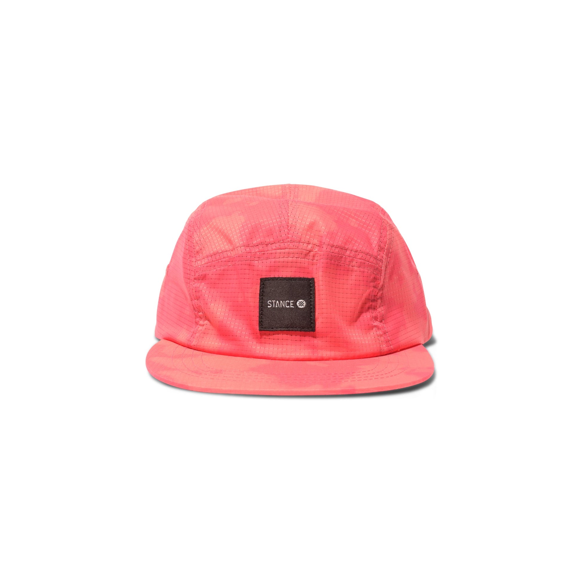 Stance Kinetic Adjustable Cap Pink Wash