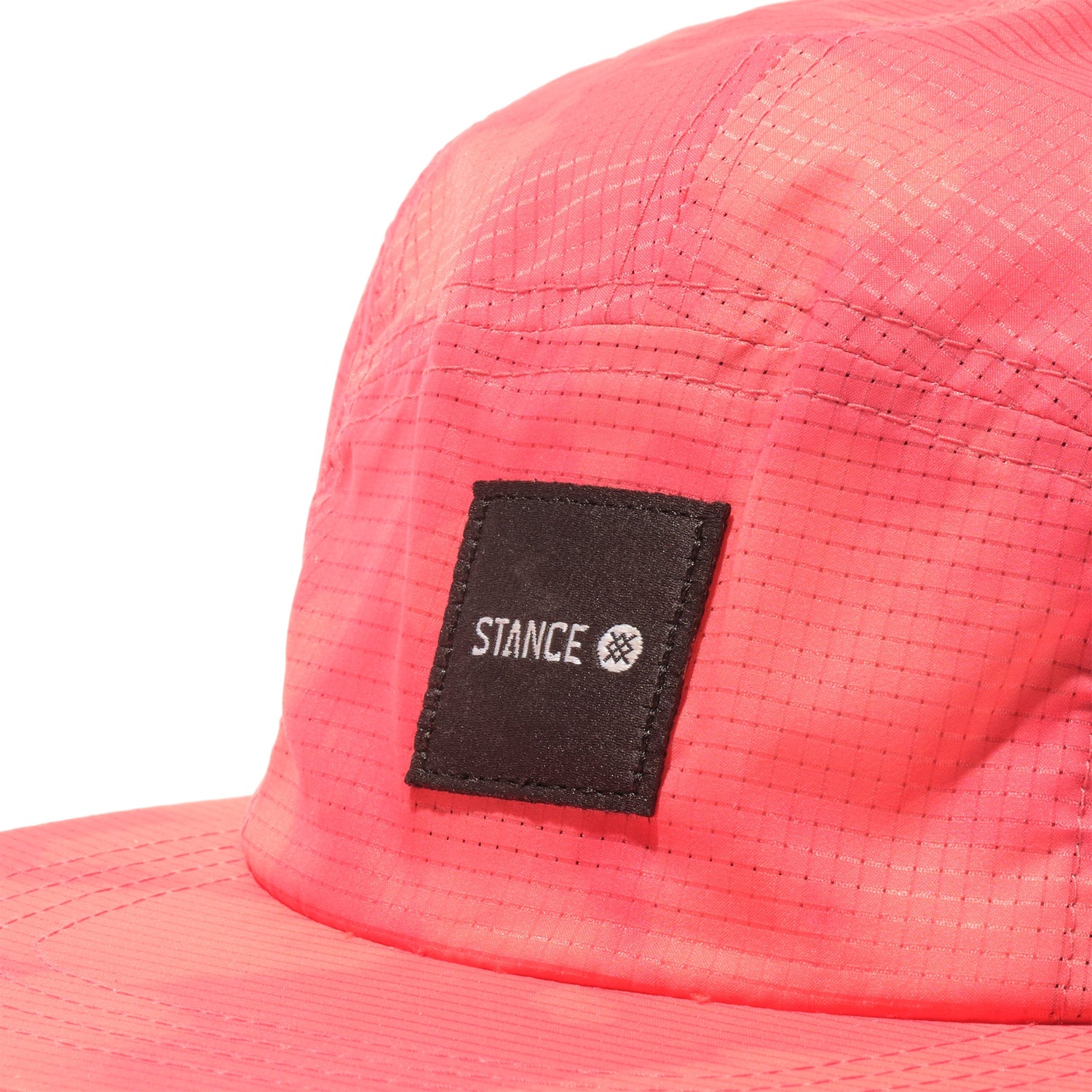 Stance Kinetic Adjustable Cap Pink Wash