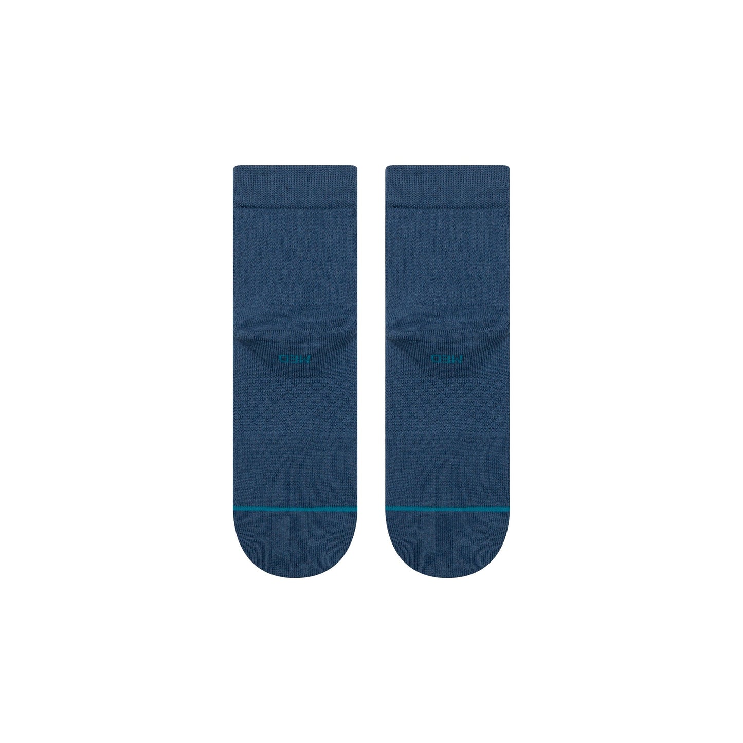 Stance Icon Quarter Sock Dark Royal 