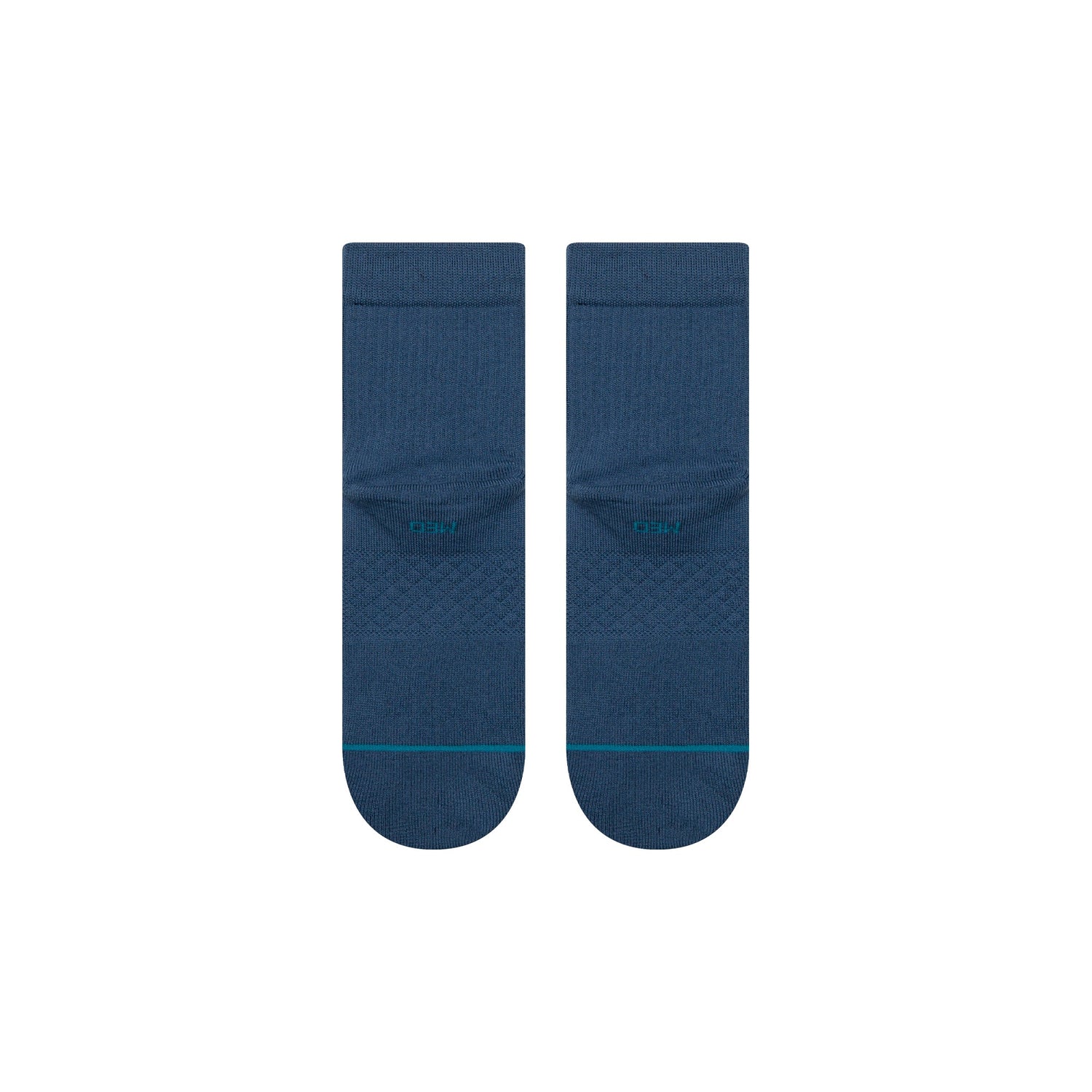 Stance Icon Quarter Sock Dark Royal 