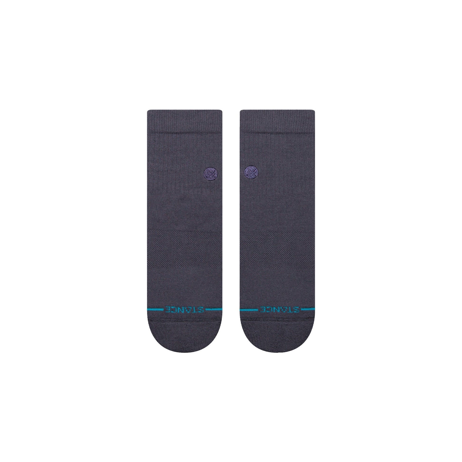 Stance Icon Quarter Sock Navy