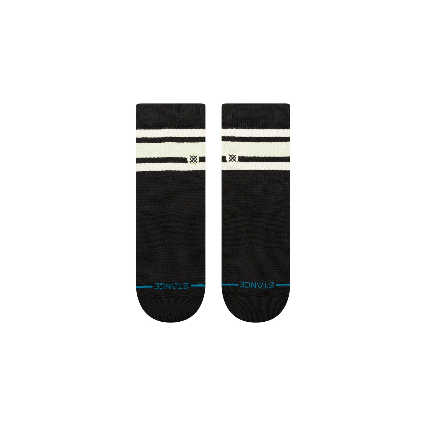 Stance Boyd Quarter Sock Black