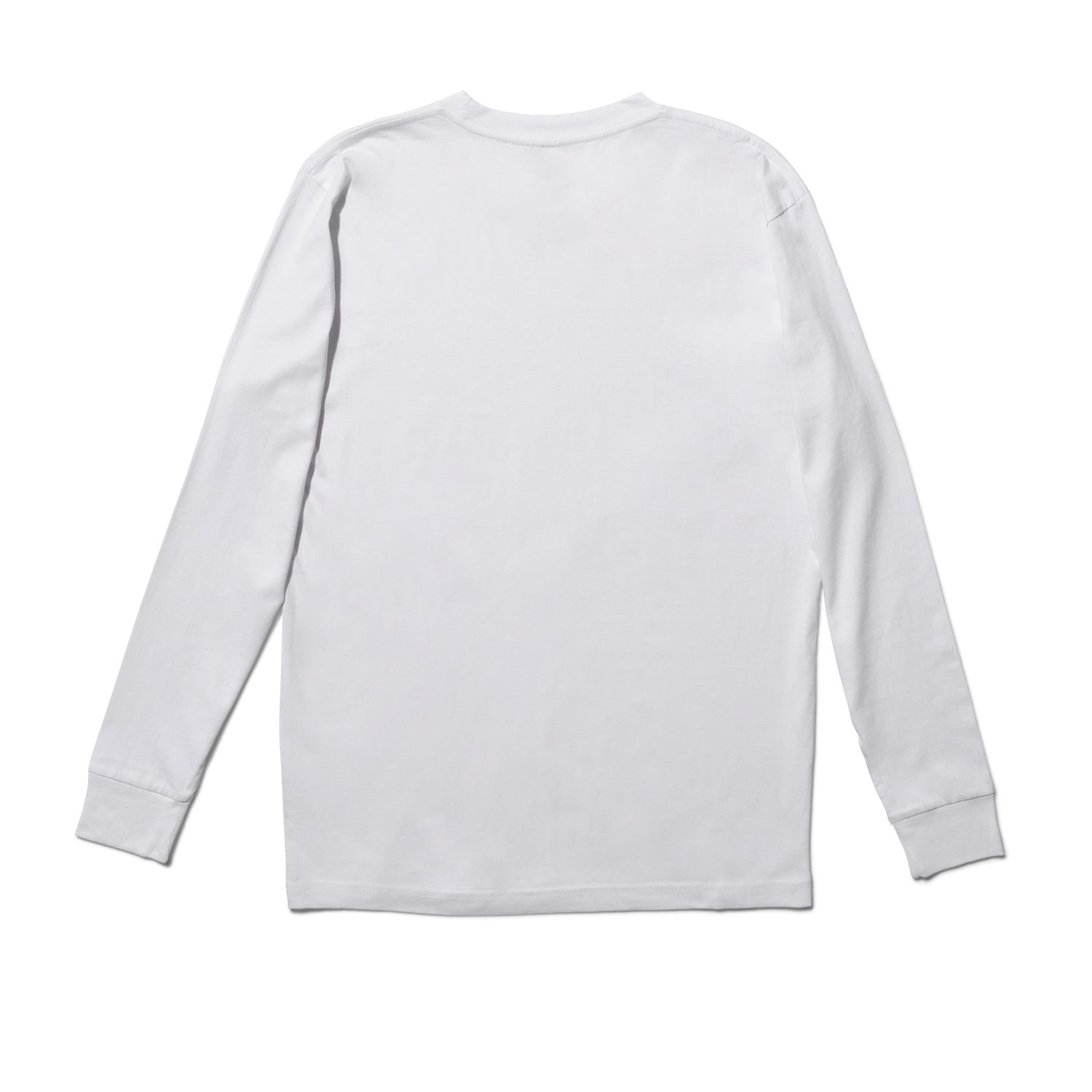 Stance I Did Something Long Sleeve T-Shirt White