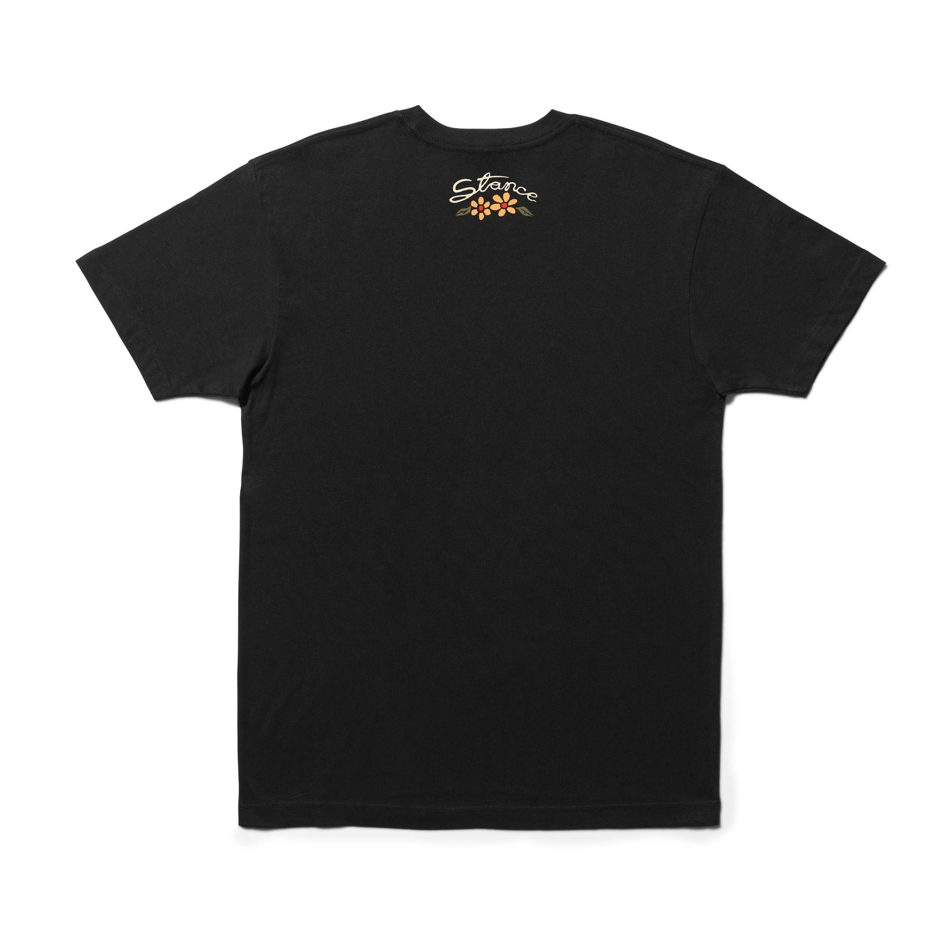 Stance Keep Growing T-Shirt Black