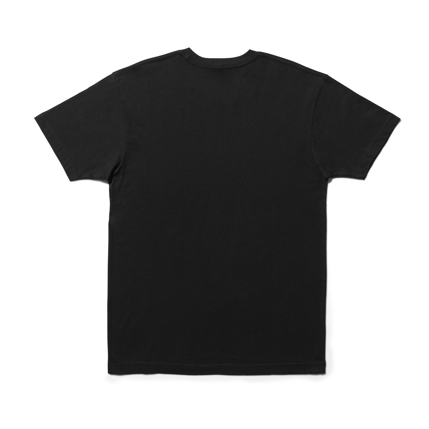 Stance Neckface T-Shirt Black