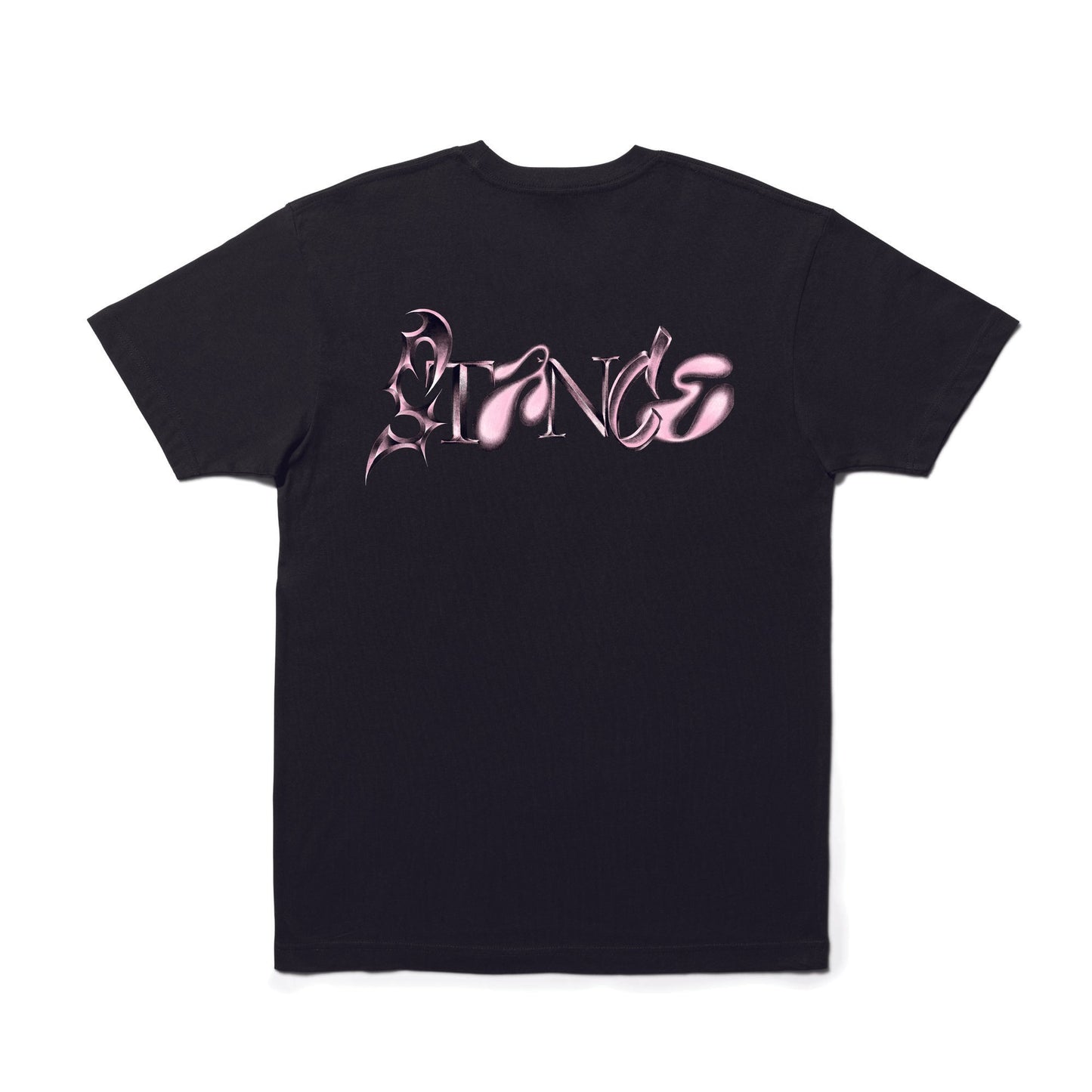 Stance Blades T-Shirt Black