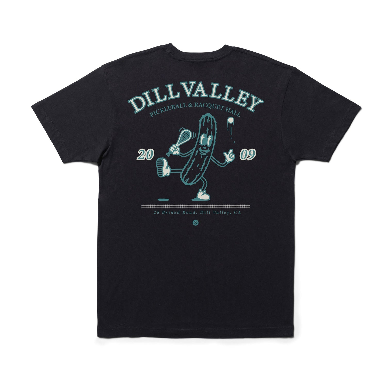 Stance Pickled T-Shirt Navy