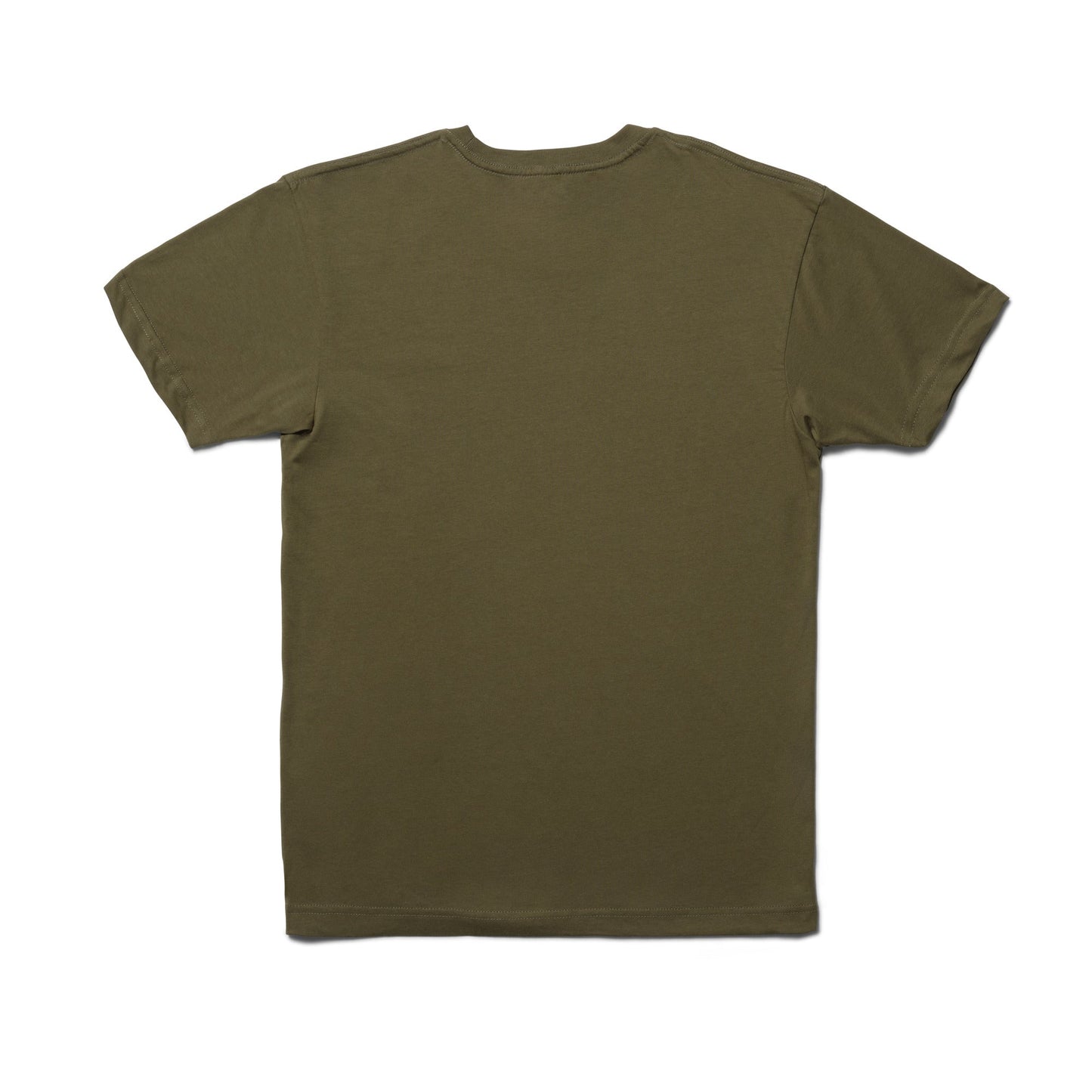 Stance See You T-Shirt Military Green