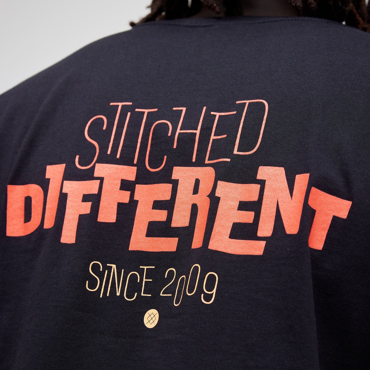 Stance Since 2009 T-Shirt Black |model