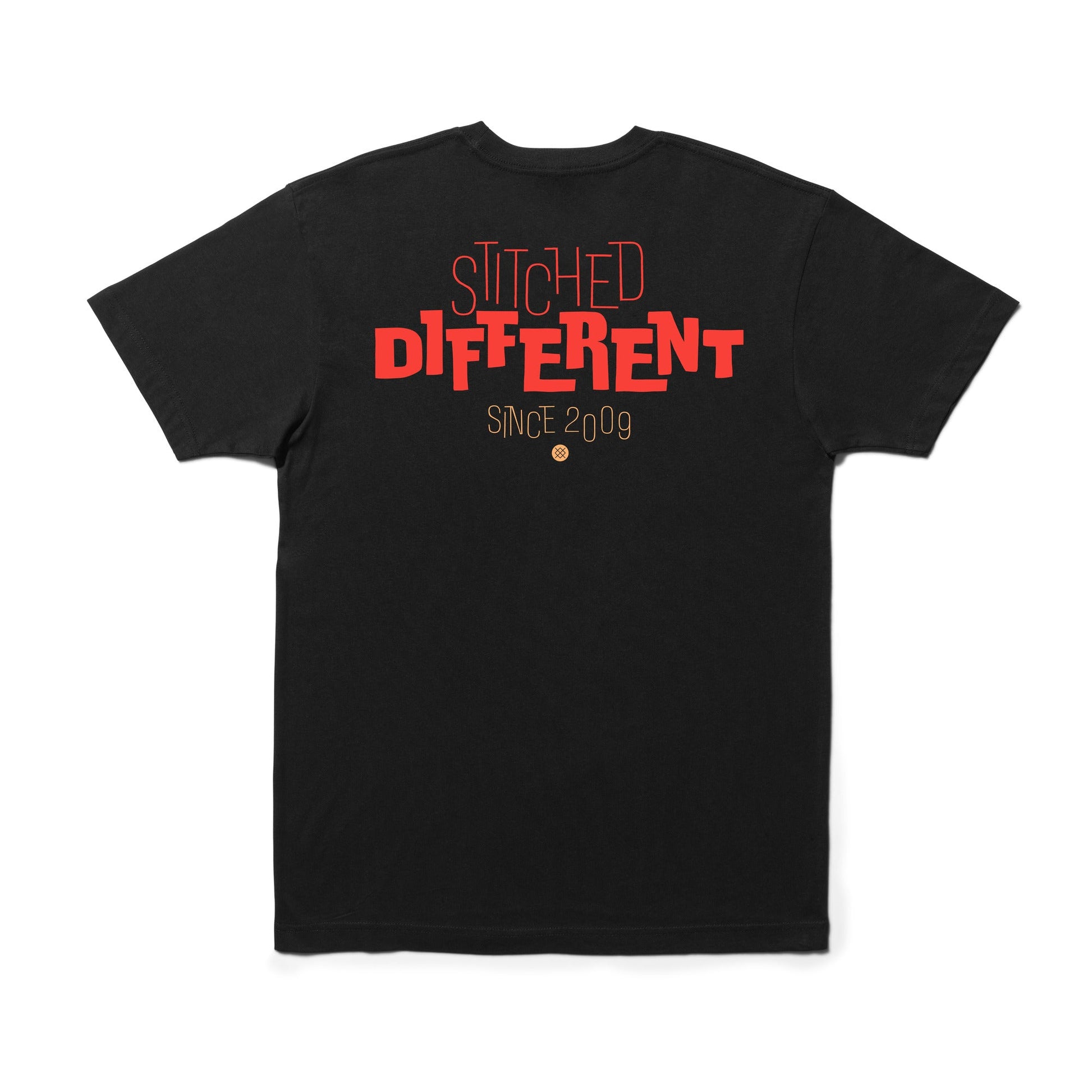 Stance Since 2009 T-Shirt Black