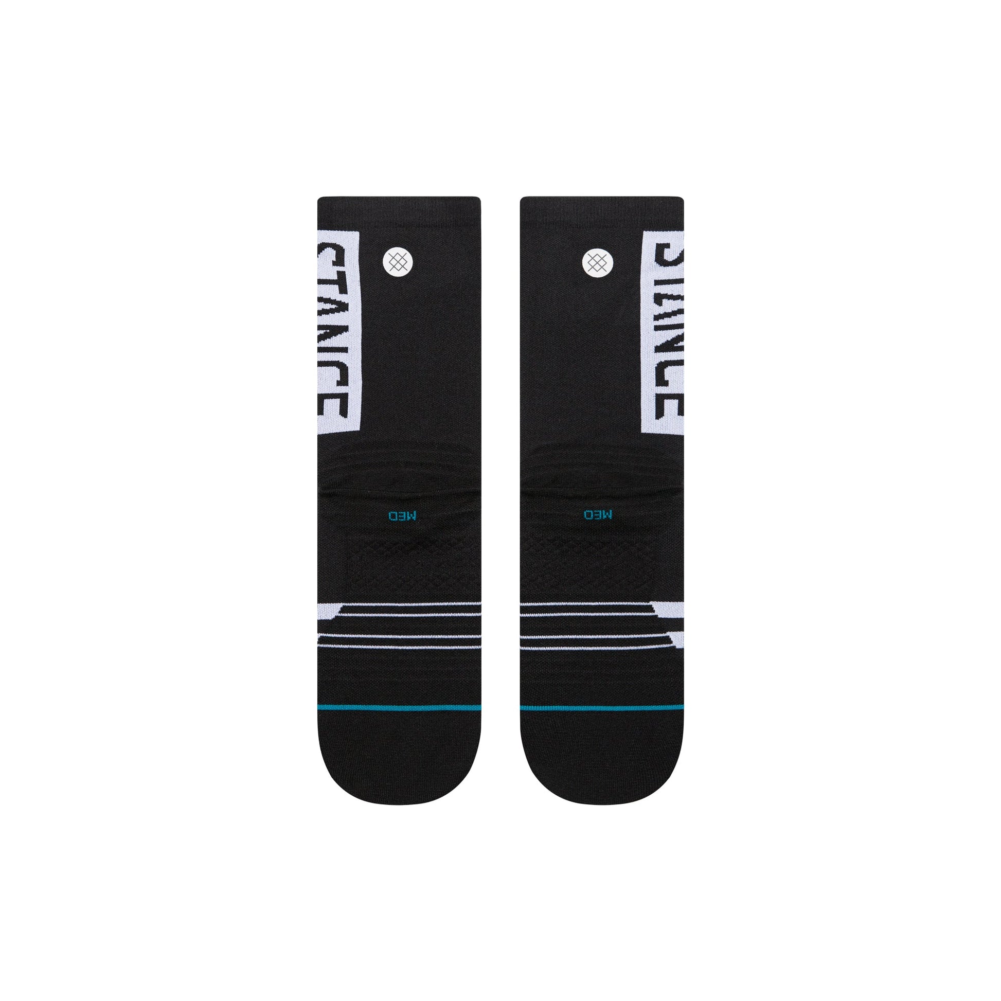 Stance Og Ultra Light Crew Sock Black