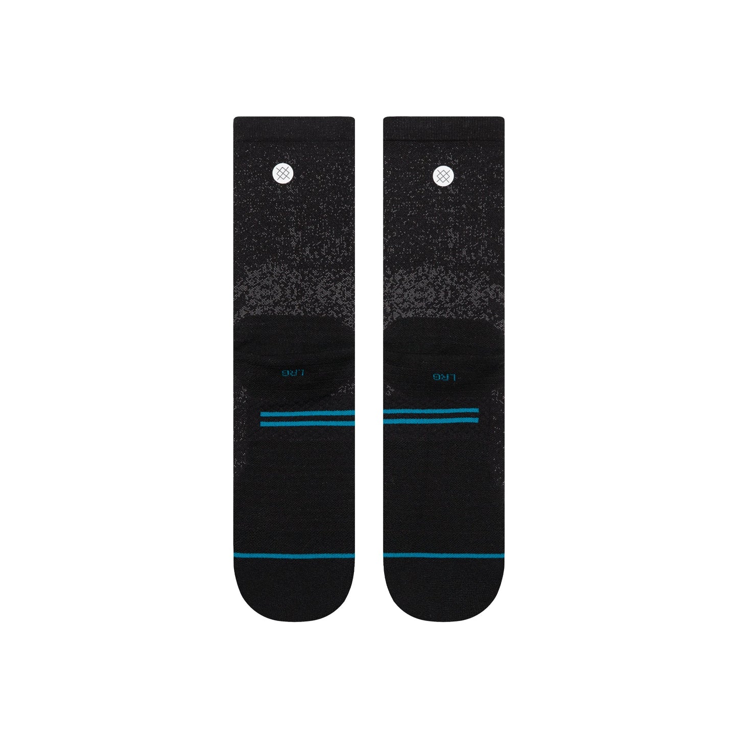 RUN LIGHT CREW SOCK