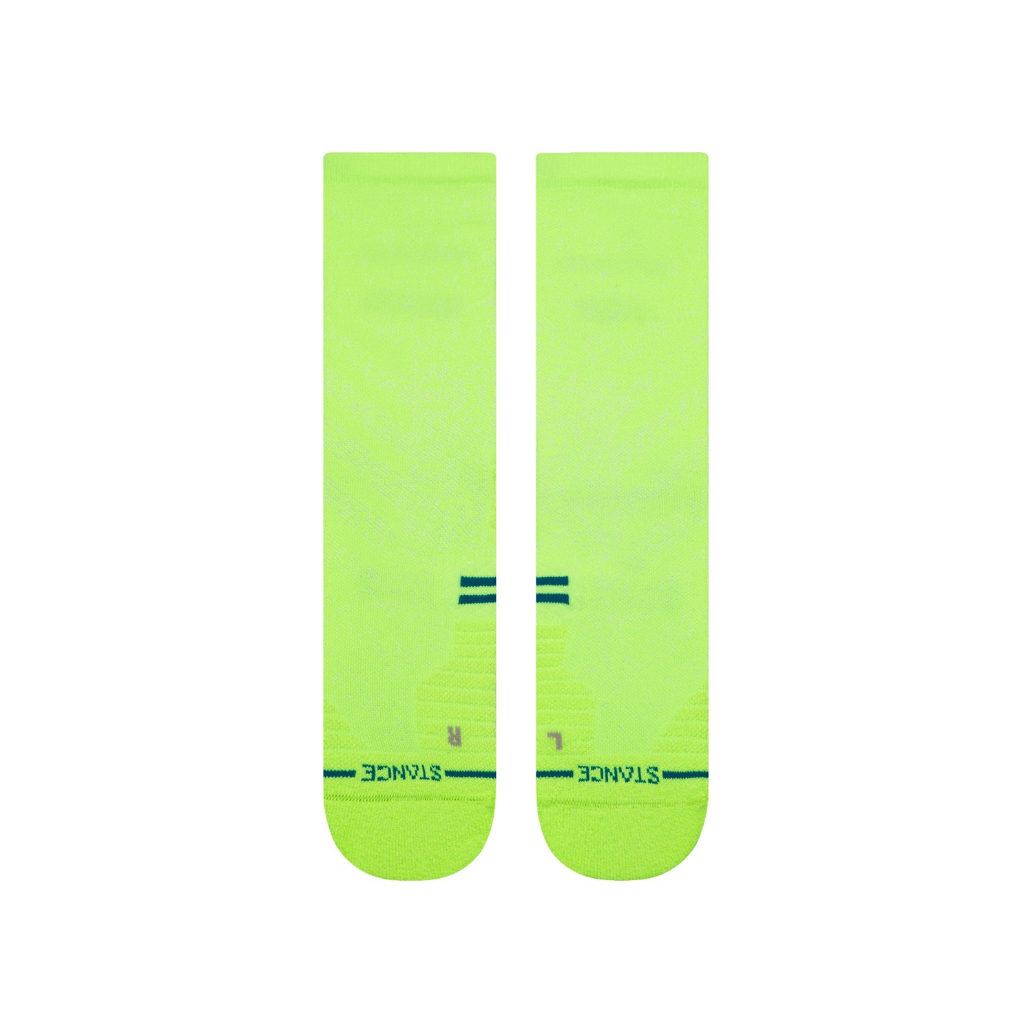 Stance Athletic Crew Sock Volt