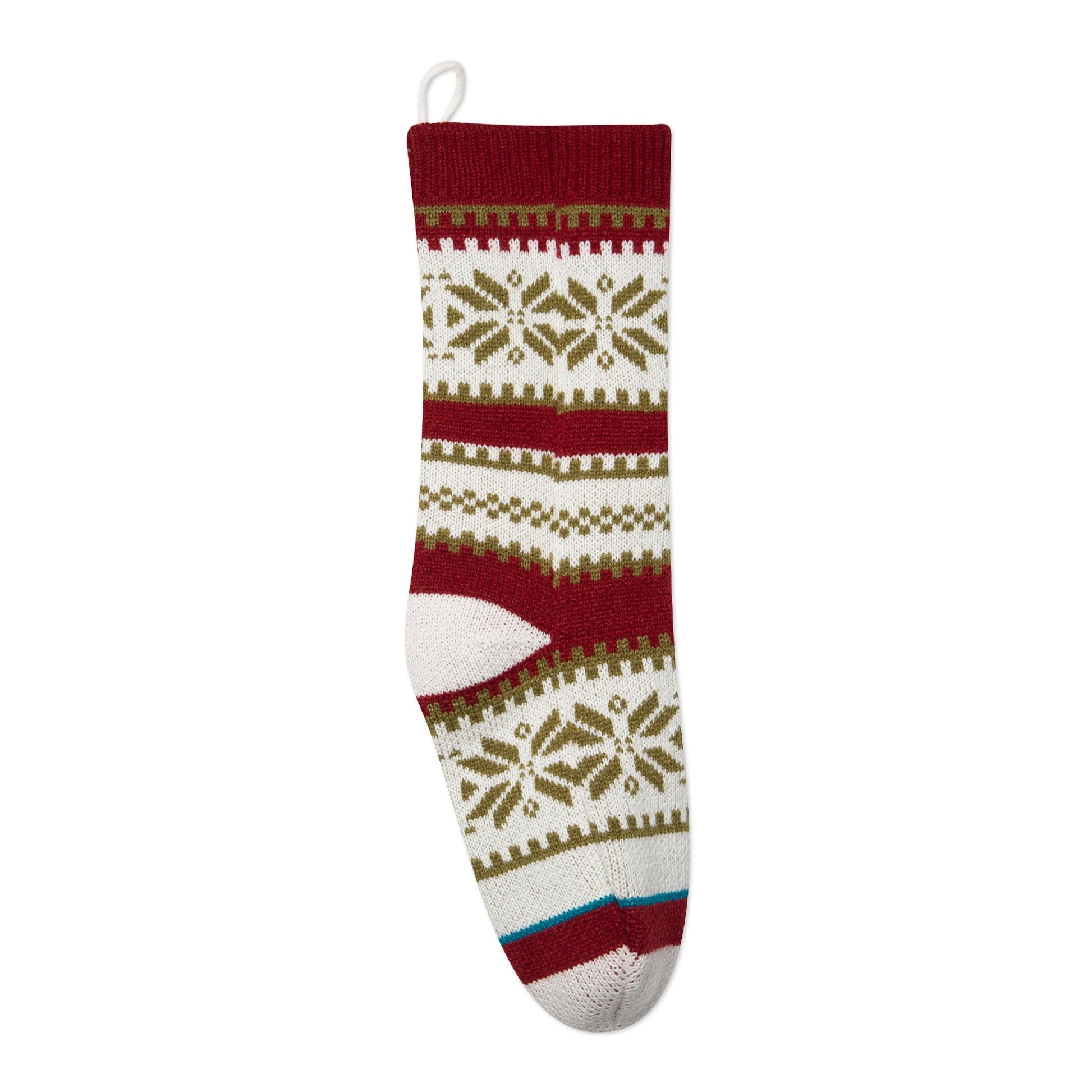 Stance Eureka Stocking Red 