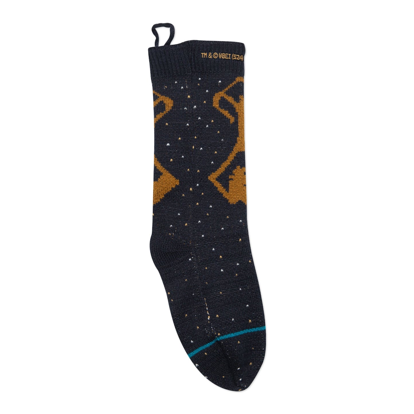 Stance Hogwarts Stocking Navy 