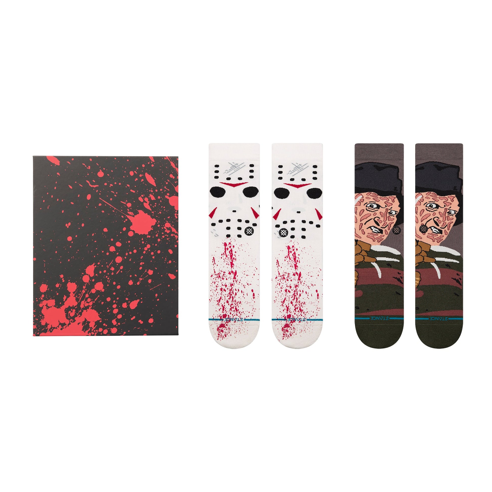 Stance Freddy Jason Box Set Multi