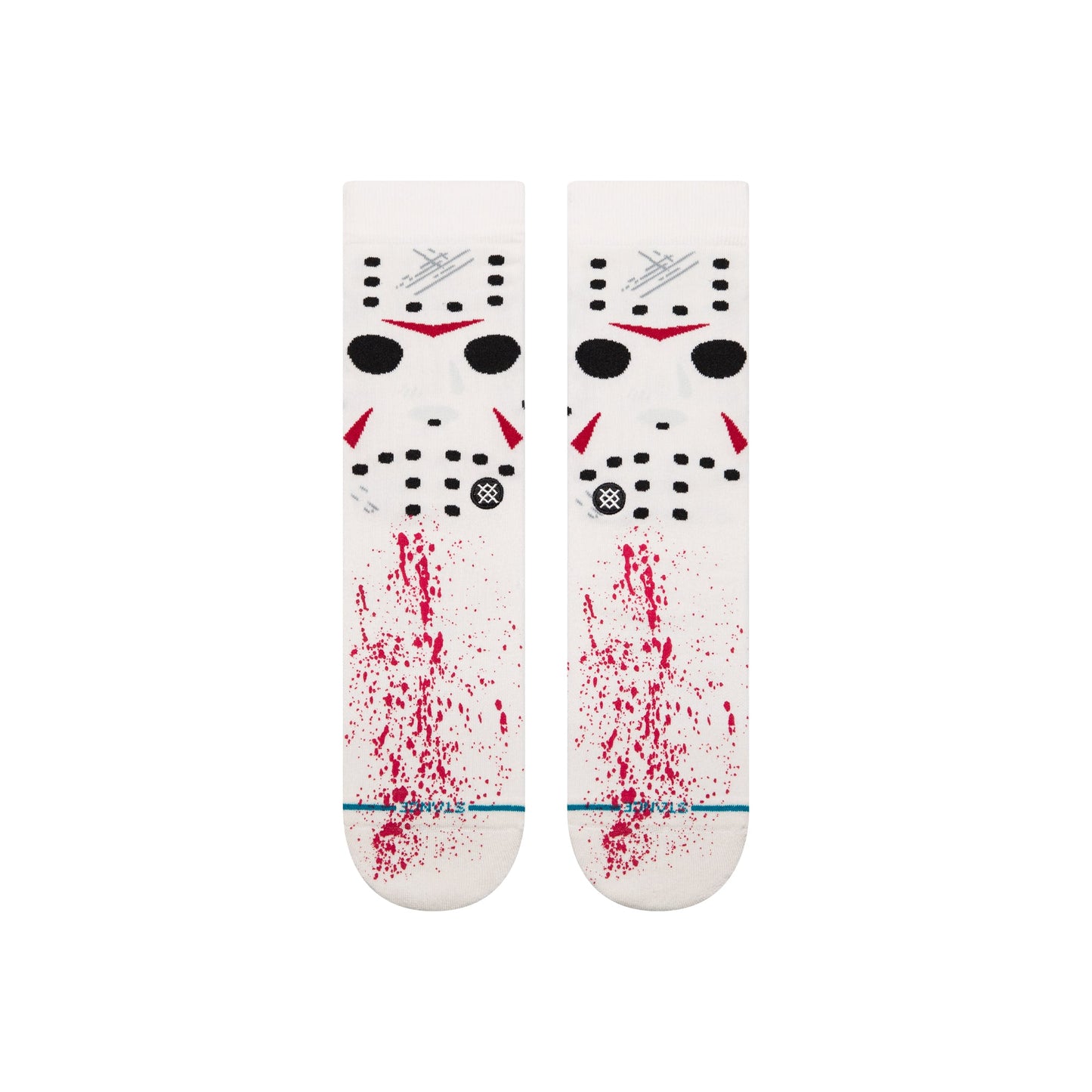 Stance Jason Crew Sock White