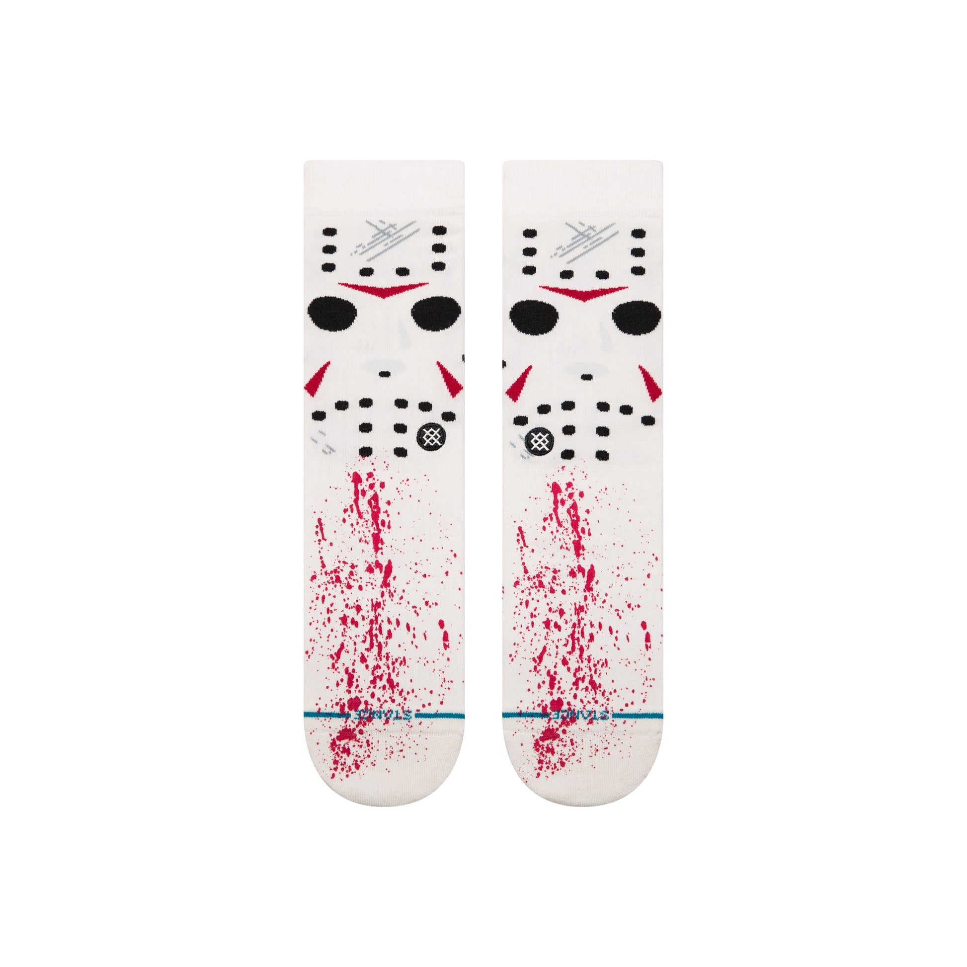 Stance Jason Crew Sock White