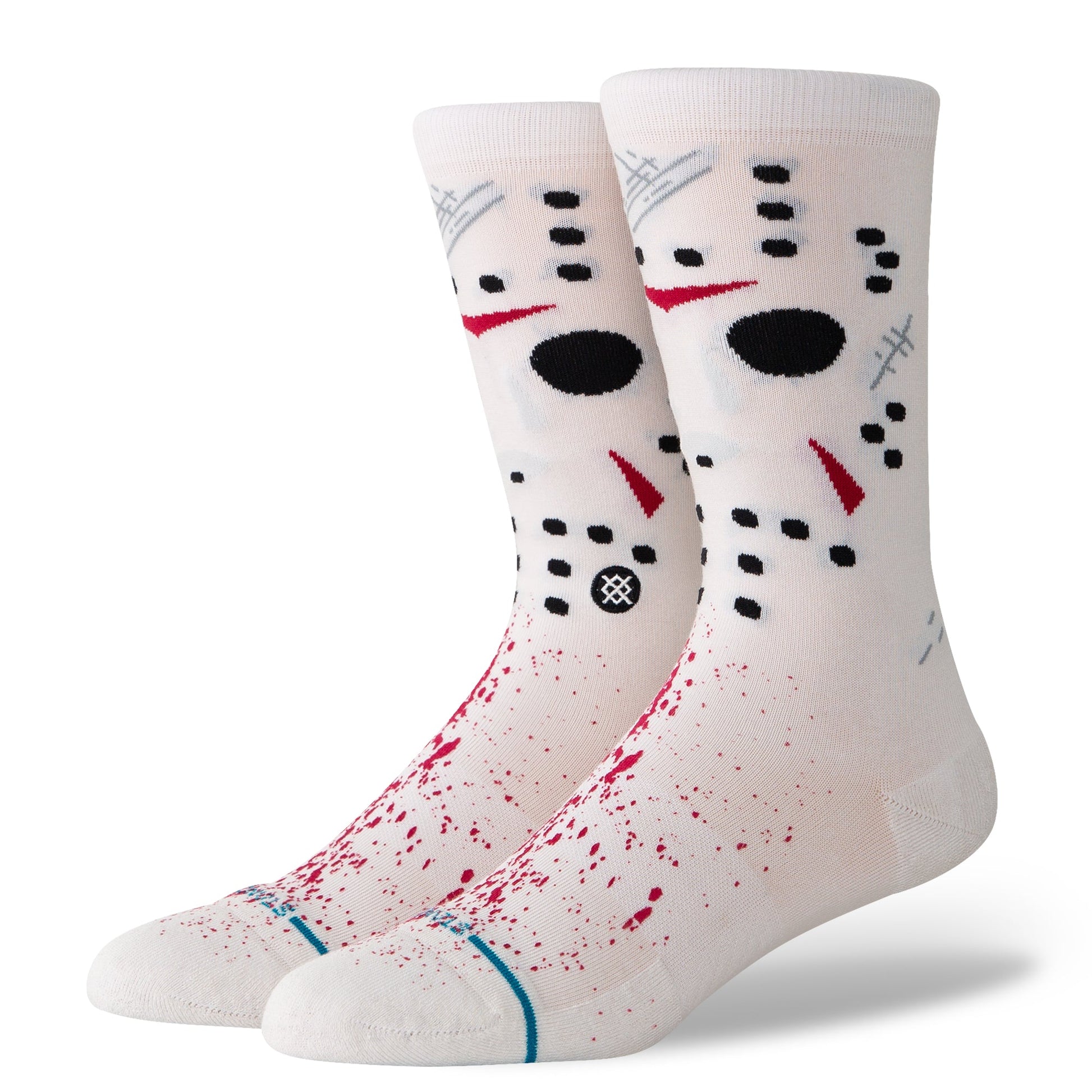 Stance Jason Crew Sock White