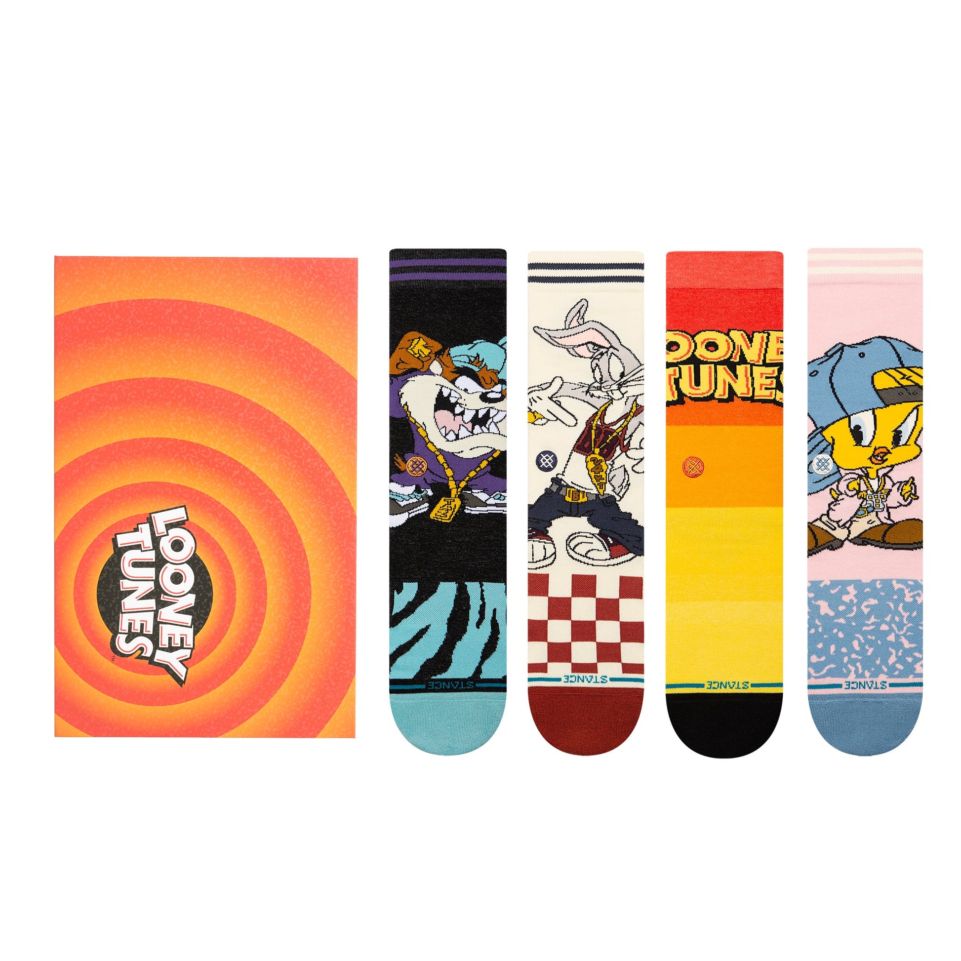 Stance Looney Tunes Box Set Multi