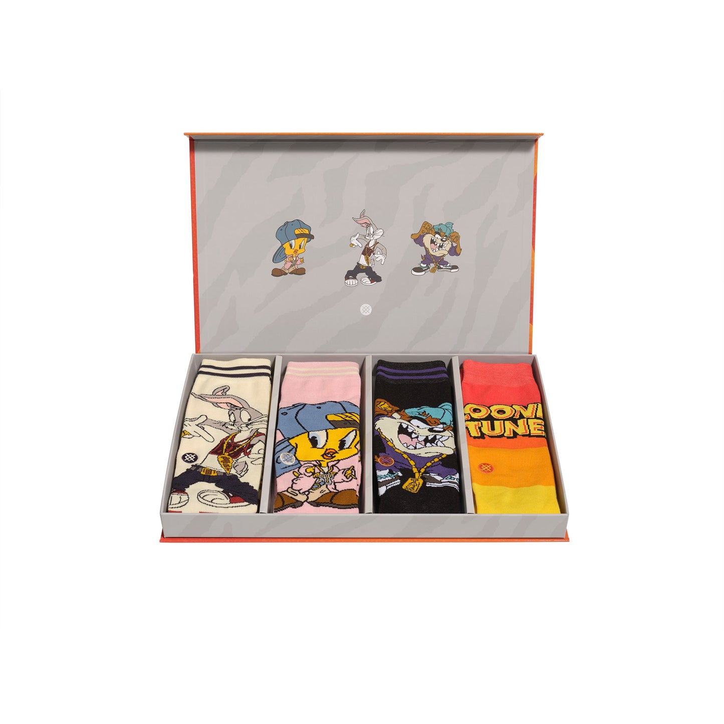 Stance Looney Tunes Box Set Multi