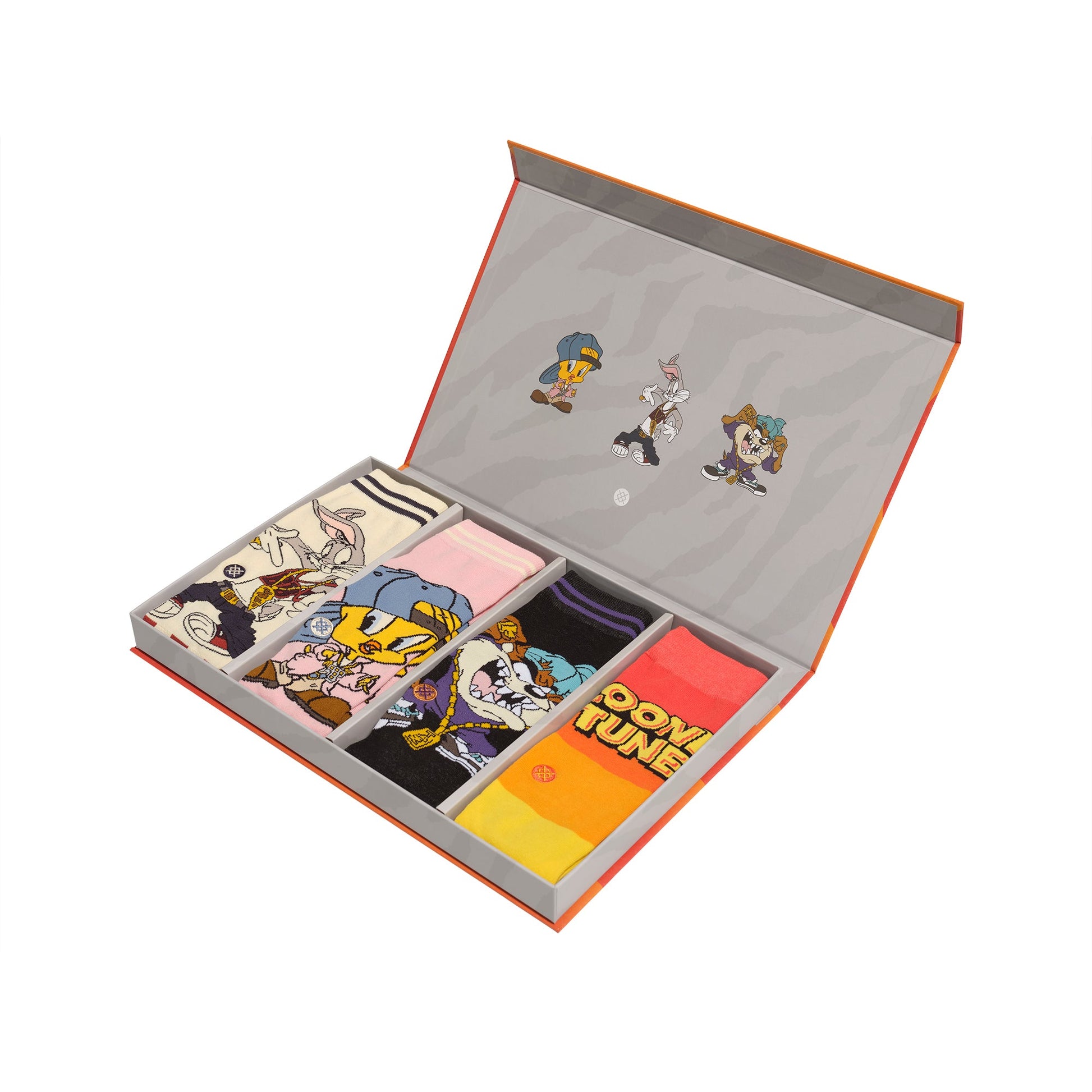 Stance Looney Tunes Box Set Multi