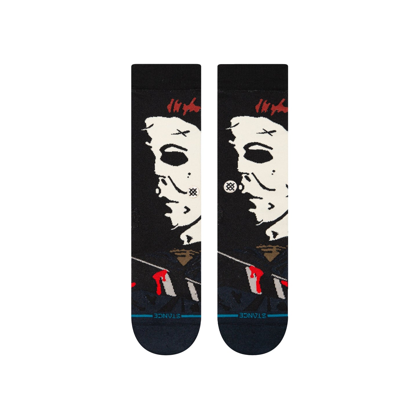 Stance Michael Myers Crew Sock Navy